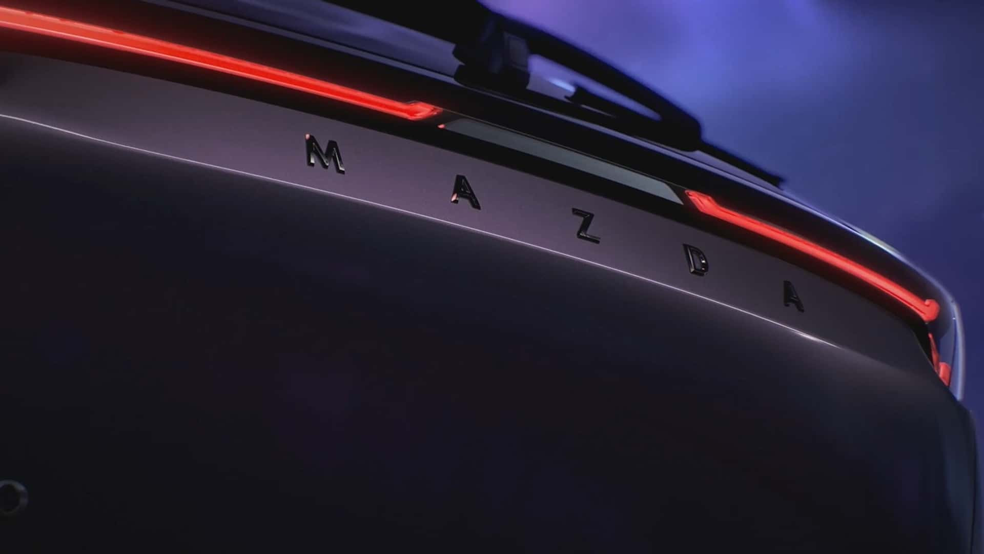 مازدا تُطلق EZ-60 وتدخل سباق الـSUV الكهربائية لمنافسة تسلا Y، صورة 6 من 10