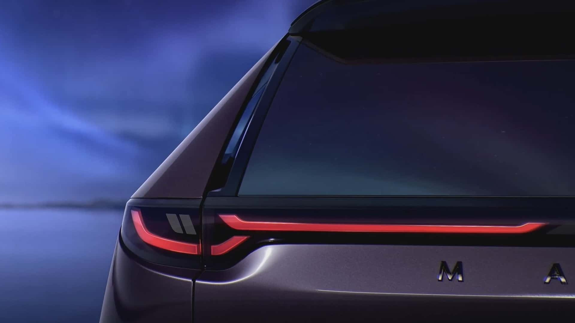 مازدا تُطلق EZ-60 وتدخل سباق الـSUV الكهربائية لمنافسة تسلا Y، صورة 7 من 10