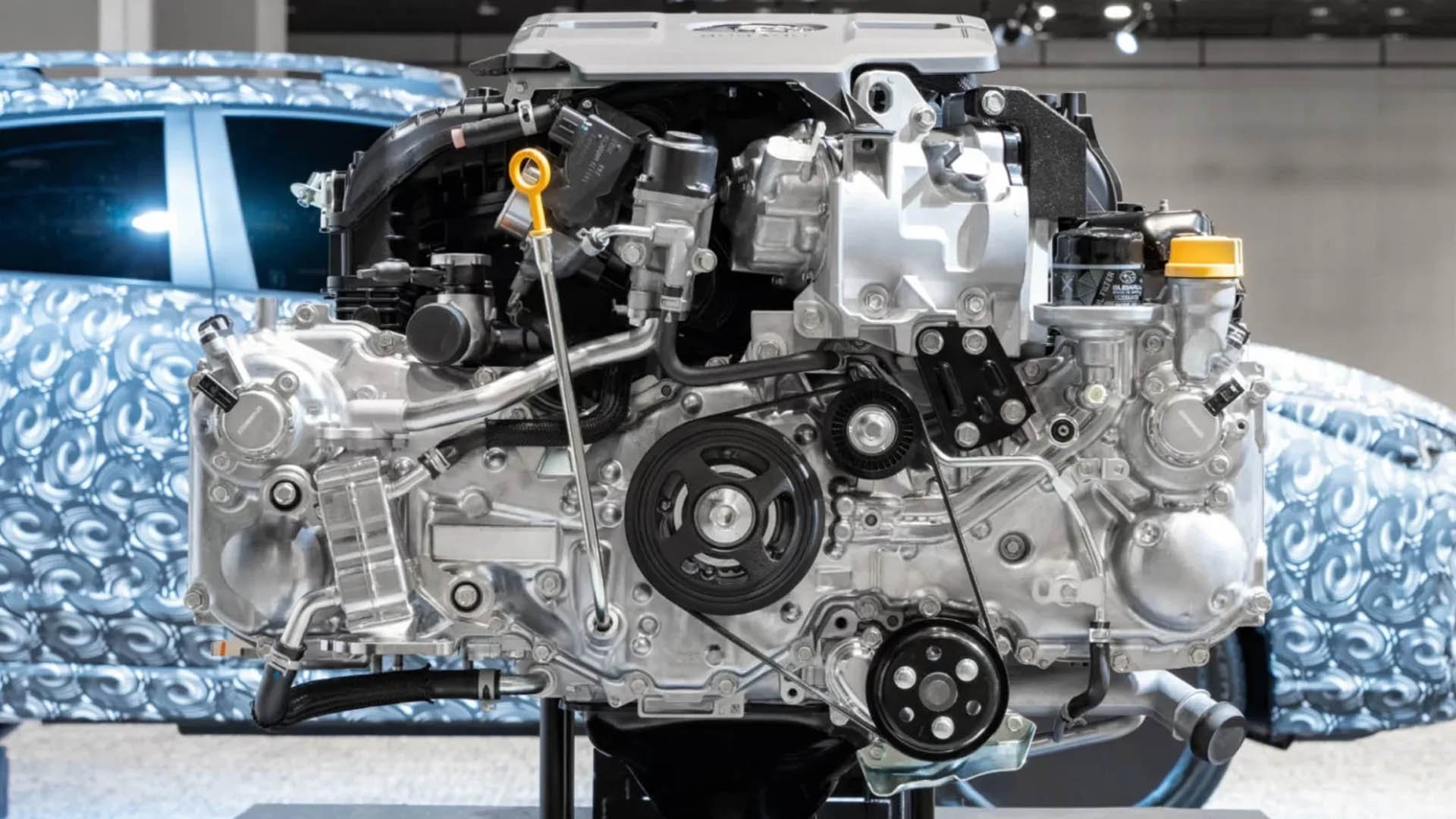 تحالف يهز عالم السيارات: Toyota وMazda وSubaru يعيدون إحياء محركات البنزين برؤية المستقبل