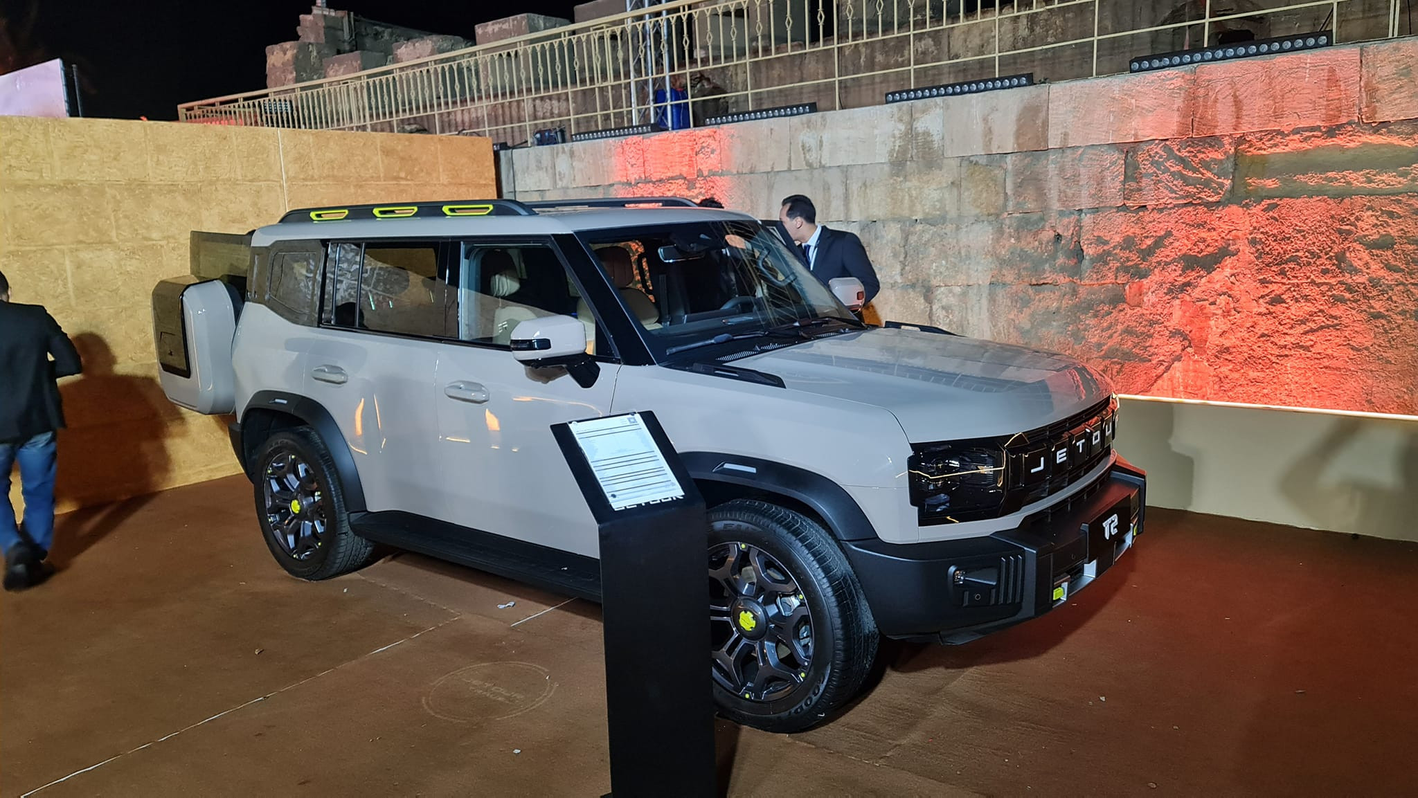 إطلاق جيتور T2 الجديدة في مصر: SUV مصممة خصيصًا للطرق الوعرة، صورة 2 من 11