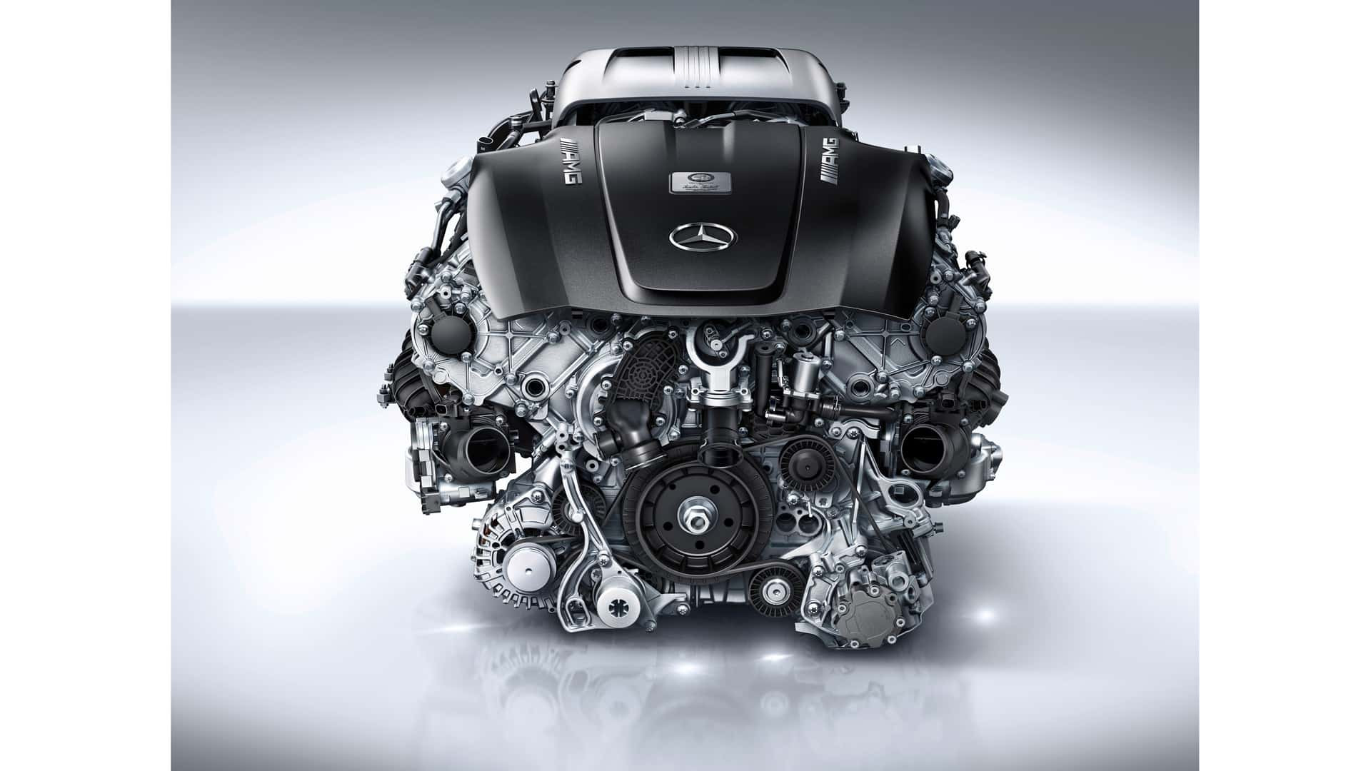 مرسيدس-AMG تُطوّر محرك V8 جديدًا أقوى وأكثر كفاءة… الإطلاق في 2027، صورة 7 من 8
