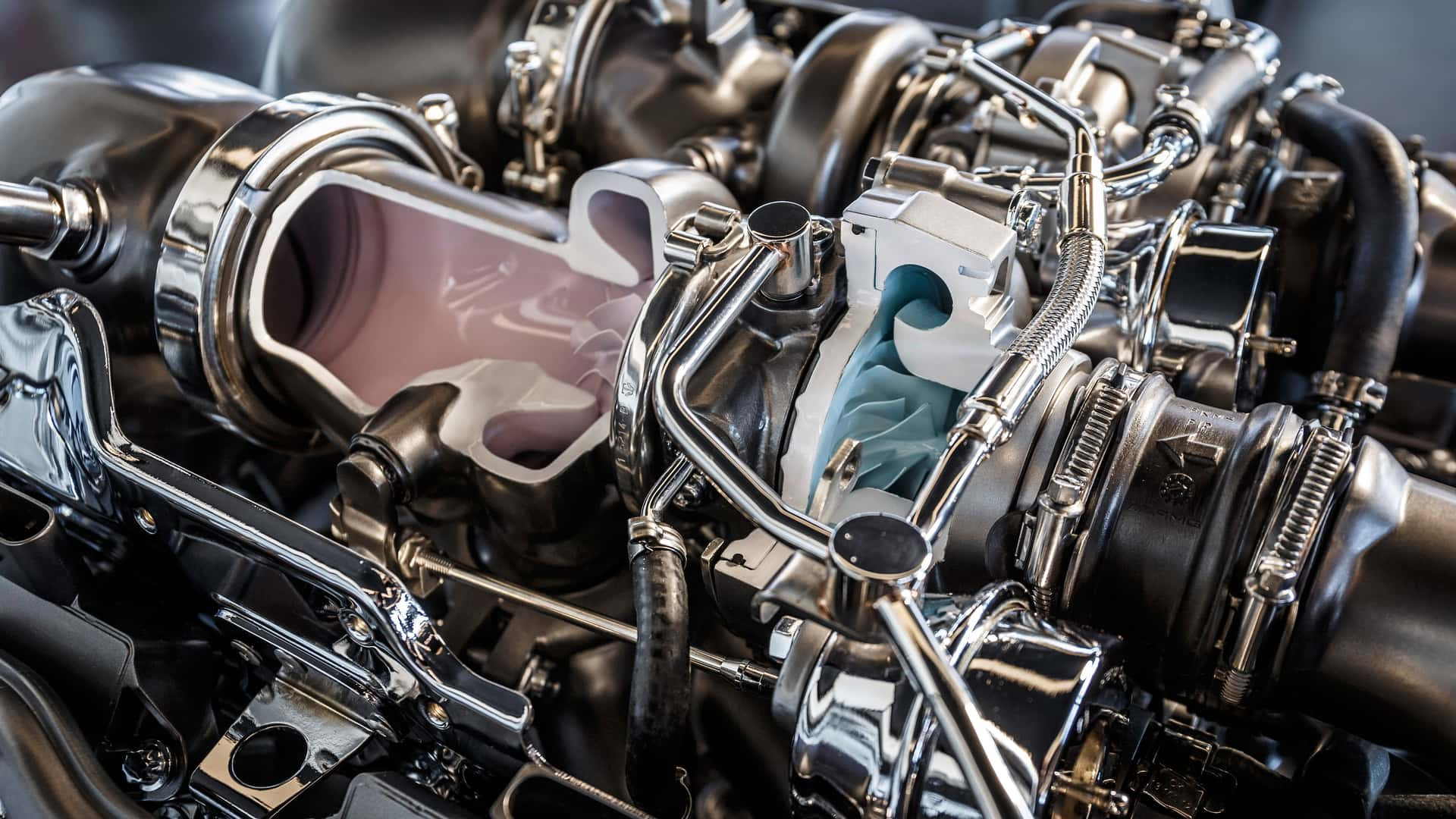 مرسيدس-AMG تُطوّر محرك V8 جديدًا أقوى وأكثر كفاءة… الإطلاق في 2027، صورة 3 من 8
