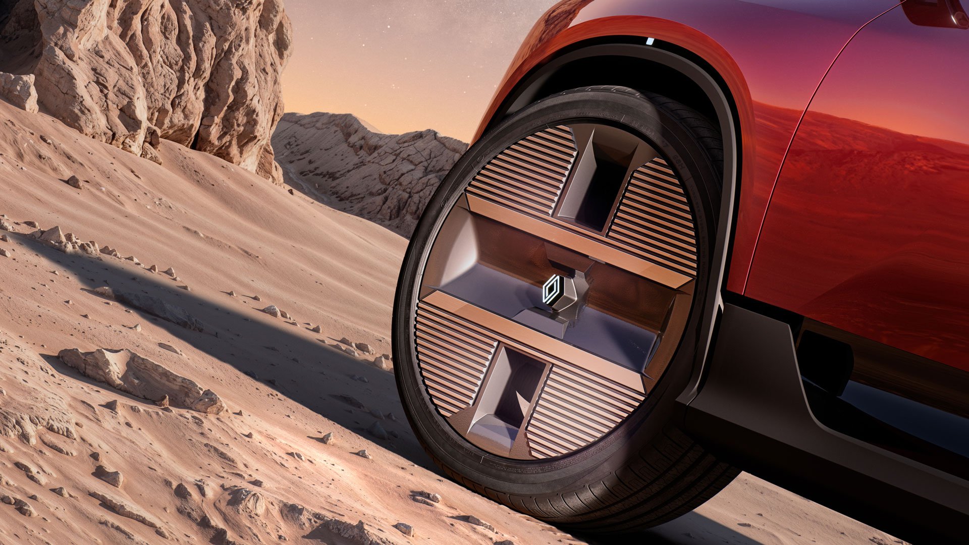 رينو E-Space الاختبارية.. تصميم فضائي ومقصورة كغرفة معيشة بطول 4.7 متر، صورة 7 من 13
