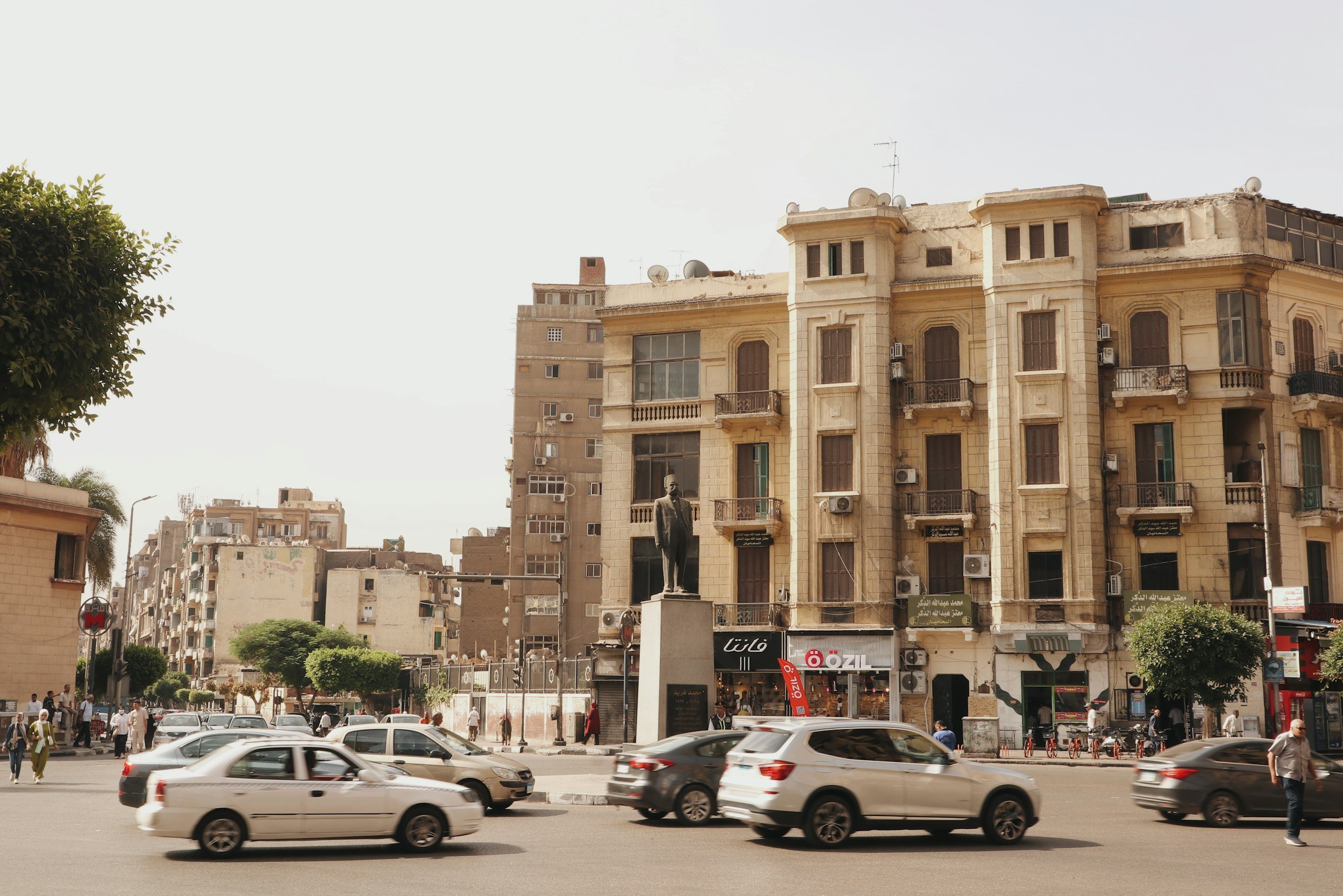 مبيعات السيارات في مصر ترتفع 25.7%.. 135 ألف مركبة خلال أول 8 أشهر من 2026