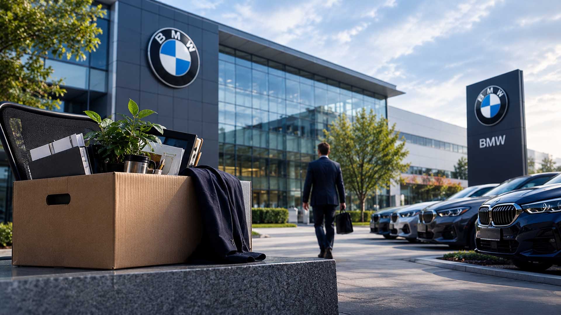 بي إم دبليو تقلّص 8 آلاف وظيفة.. وتعويضات المغادرة تصل إلى 730 ألف دولار