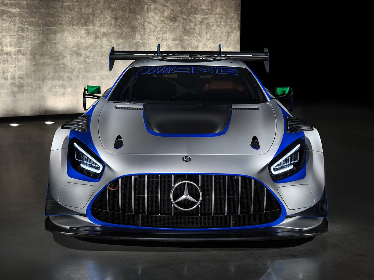 مرسيدس AMG GT3 إصدار الذكرى 130 أقوى وأسرع سيارة سباق من أفالترباخ، صورة 3 من 8