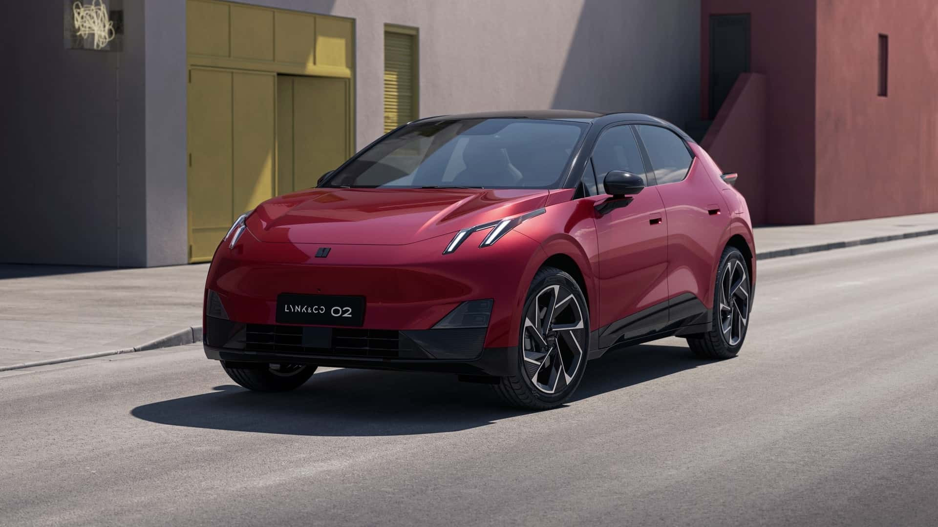 السيارات التي تقدمها Lynk & Co ويتوقع طرحها في مصر