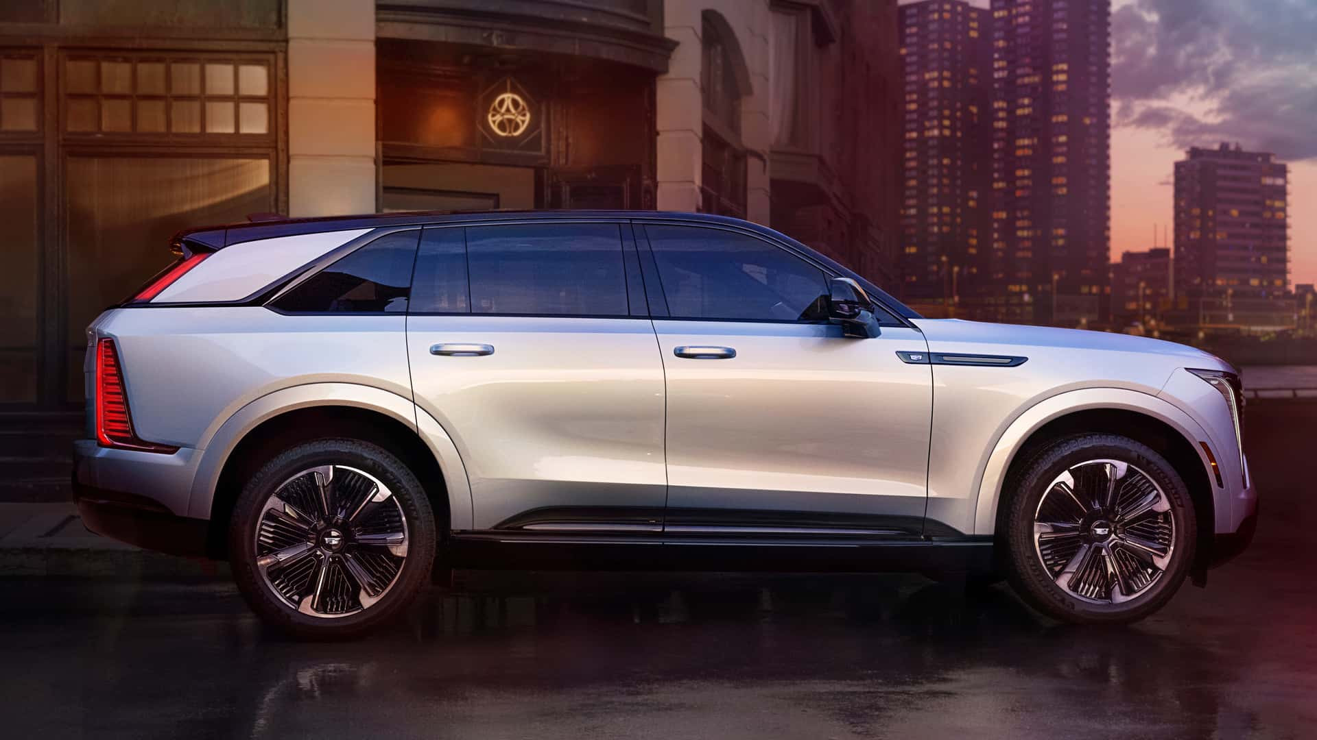 كاديلاك تُعيد تعريف الـSUV الكبيرة بـ إسكاليد IQL 2026 بمدى قيادة غير مسبوق وتقنيات متطورة