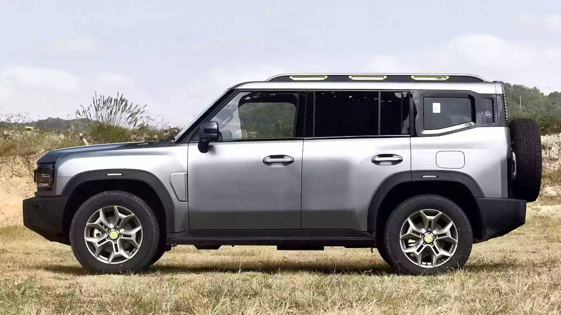 إطلاق جيتور T2 الجديدة في مصر: SUV مصممة خصيصًا للطرق الوعرة