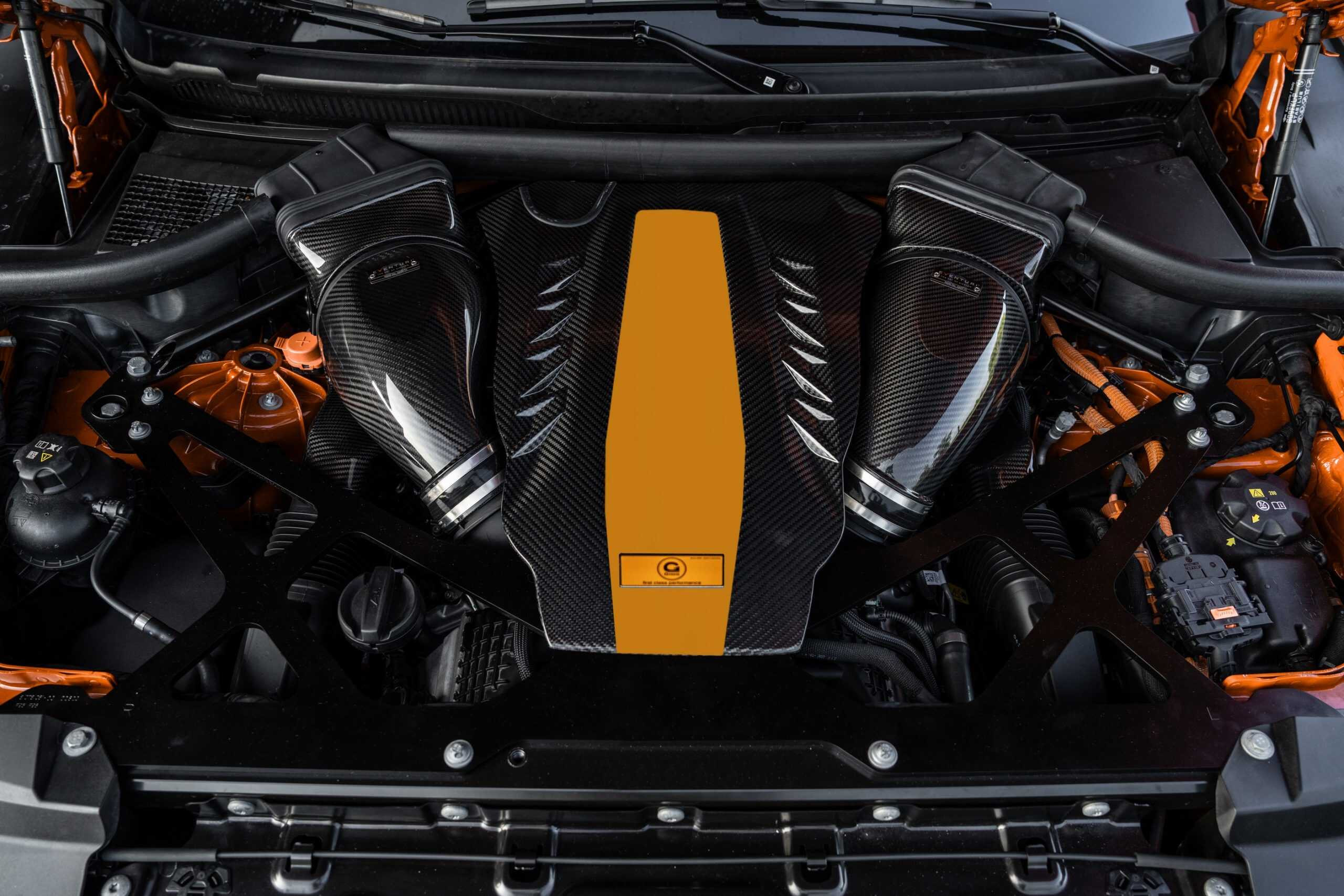 بي إم دبليو XM المعدلة من G-Power تتحول إلى وحش بقوة 937 حصان