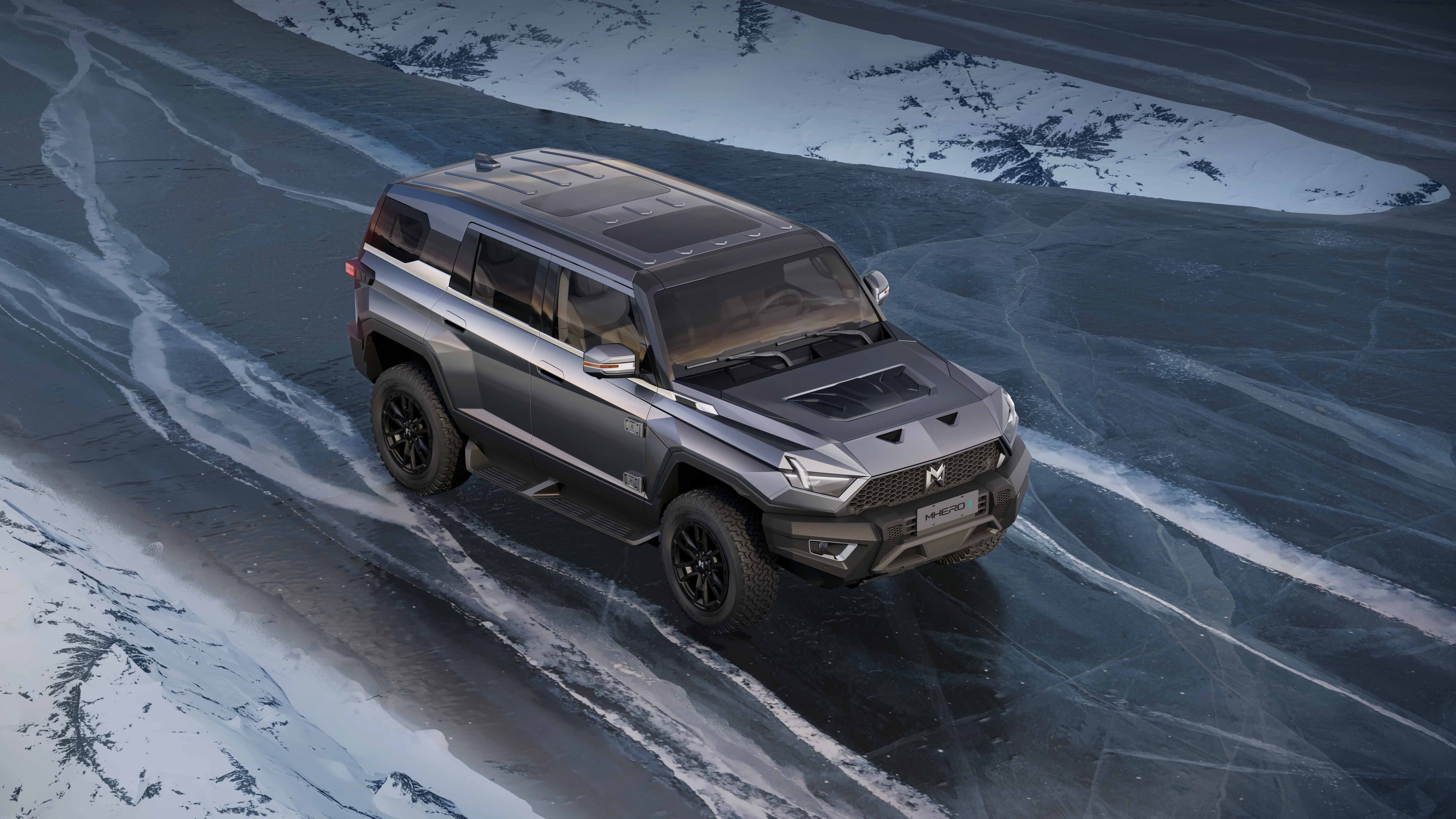 دونج فينج M‑Hero 1 تصل مصر رسميًا… SUV هجينة فاخرة بسعر 5,990,000 جنيه، صورة 7 من 8