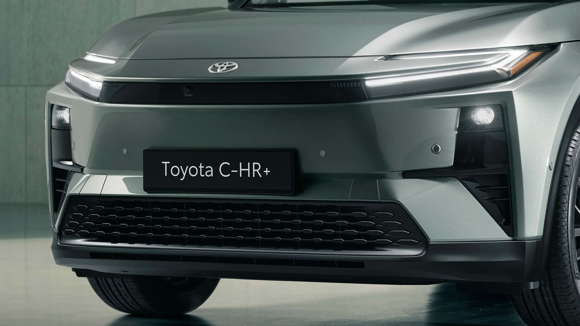 رسميًا،، تويوتا تُقدم +C-HR منافس قوي في عالم السيارات الكهربائية!، صورة 1 من 11