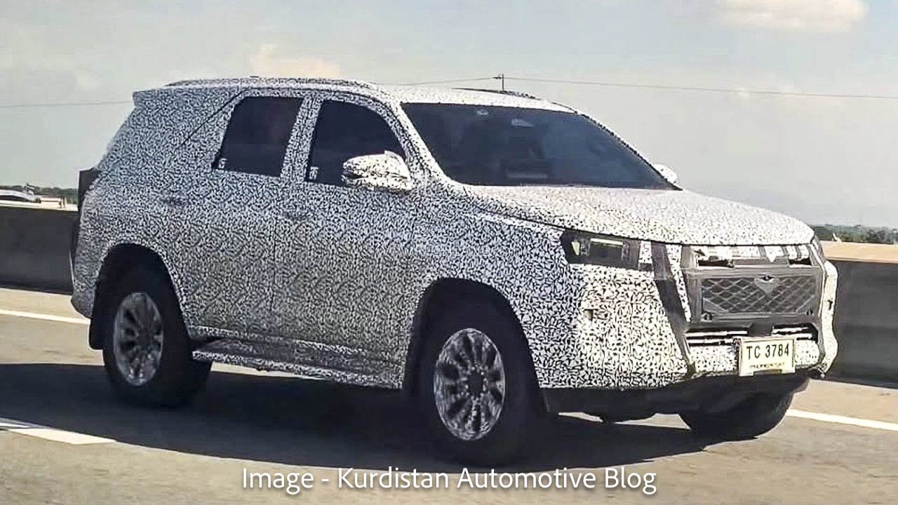 ظهور آخر لتويوتا فورتشنر 2027.. ماذا نعرف عن الجيل الجديد؟