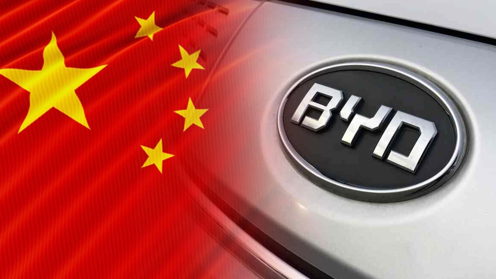 "BYD" تطيح بـ تسلا من القمة بإيردات تتخطي حاجز الـ 100 مليار دولار !