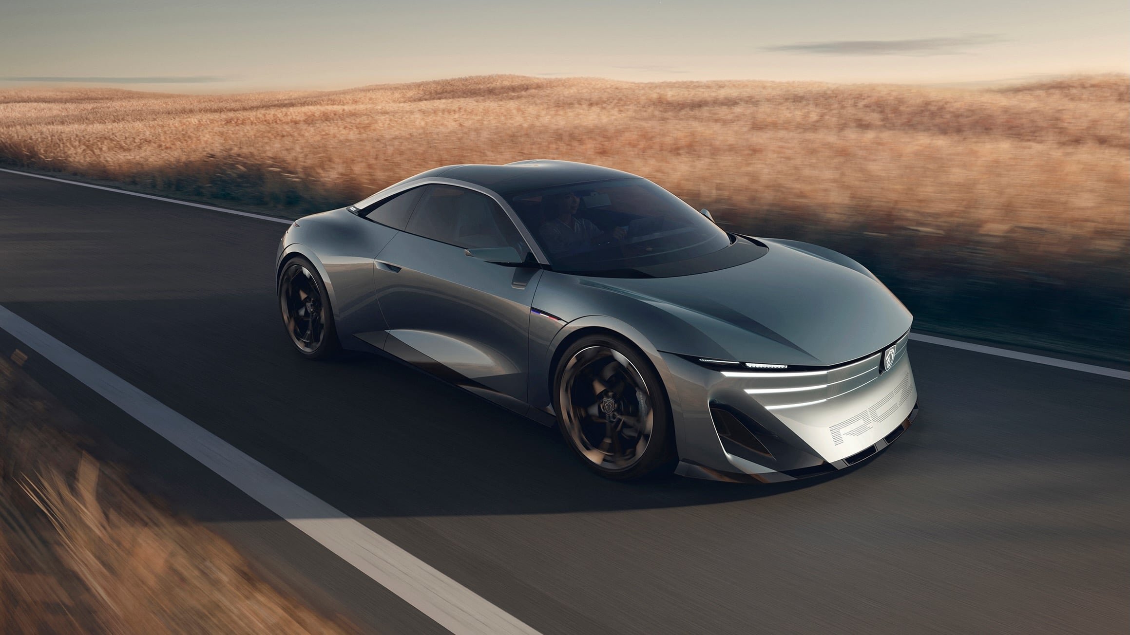 بيجو تعيد RCZ كسيارة اختبارية كهربائية.. 500 حصان وبطارية صلبة ومدى 600 كم