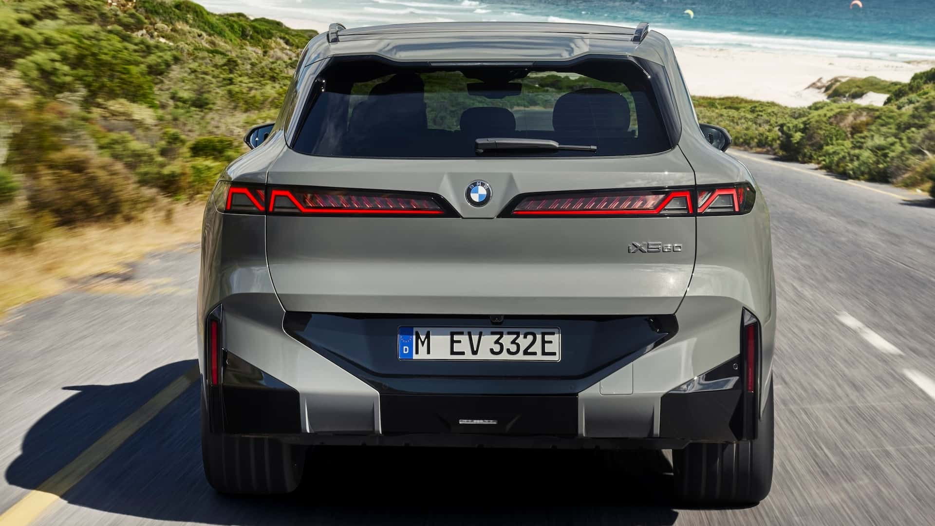 الكشف رسميًا عن BMW X5 2027.. لأول مرة بـ5 خيارات للمحركات ونسخة كهربائية بالكامل، صورة 6 من 9