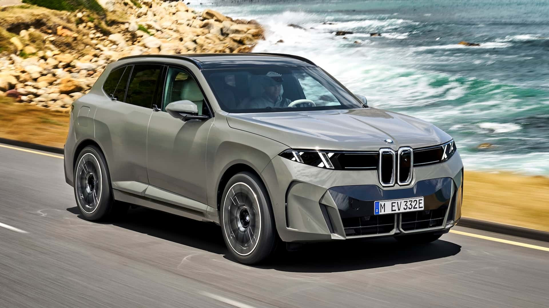 الكشف رسميًا عن BMW X5 2027.. لأول مرة بـ5 خيارات للمحركات ونسخة كهربائية بالكامل، صورة 7 من 9