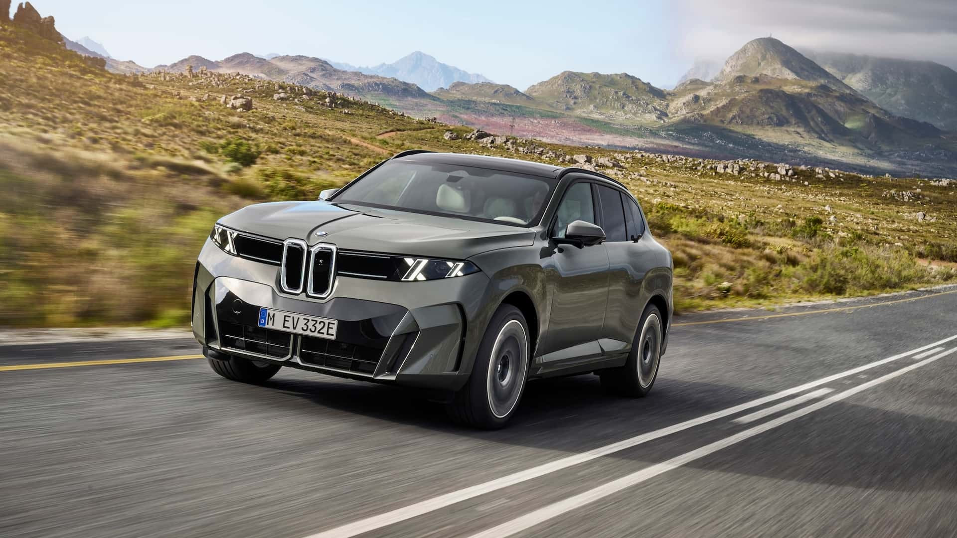 الكشف رسميًا عن BMW X5 2027.. لأول مرة بـ5 خيارات للمحركات ونسخة كهربائية بالكامل، صورة 8 من 9