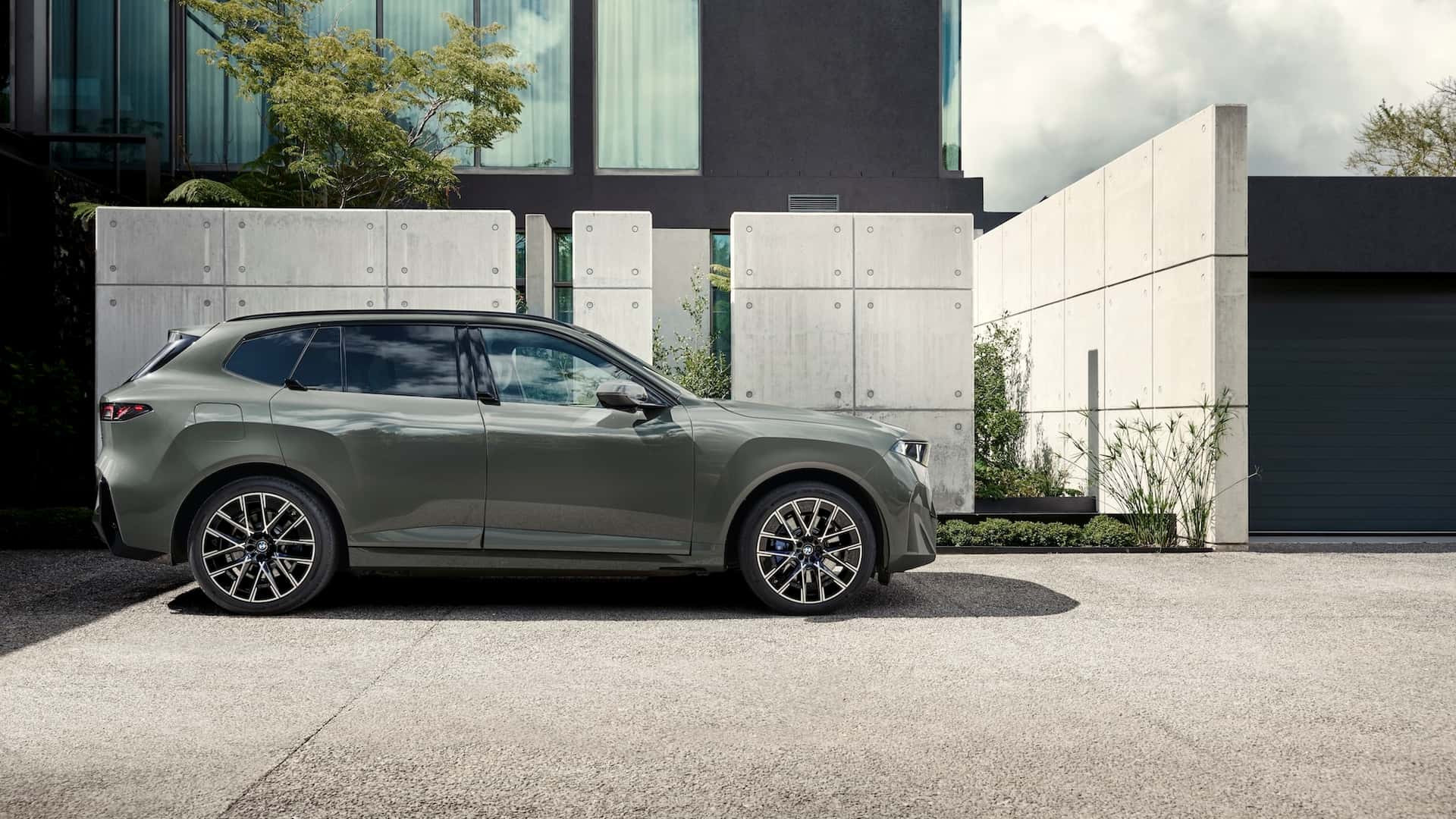 الكشف رسميًا عن BMW X5 2027.. لأول مرة بـ5 خيارات للمحركات ونسخة كهربائية بالكامل، صورة 9 من 9