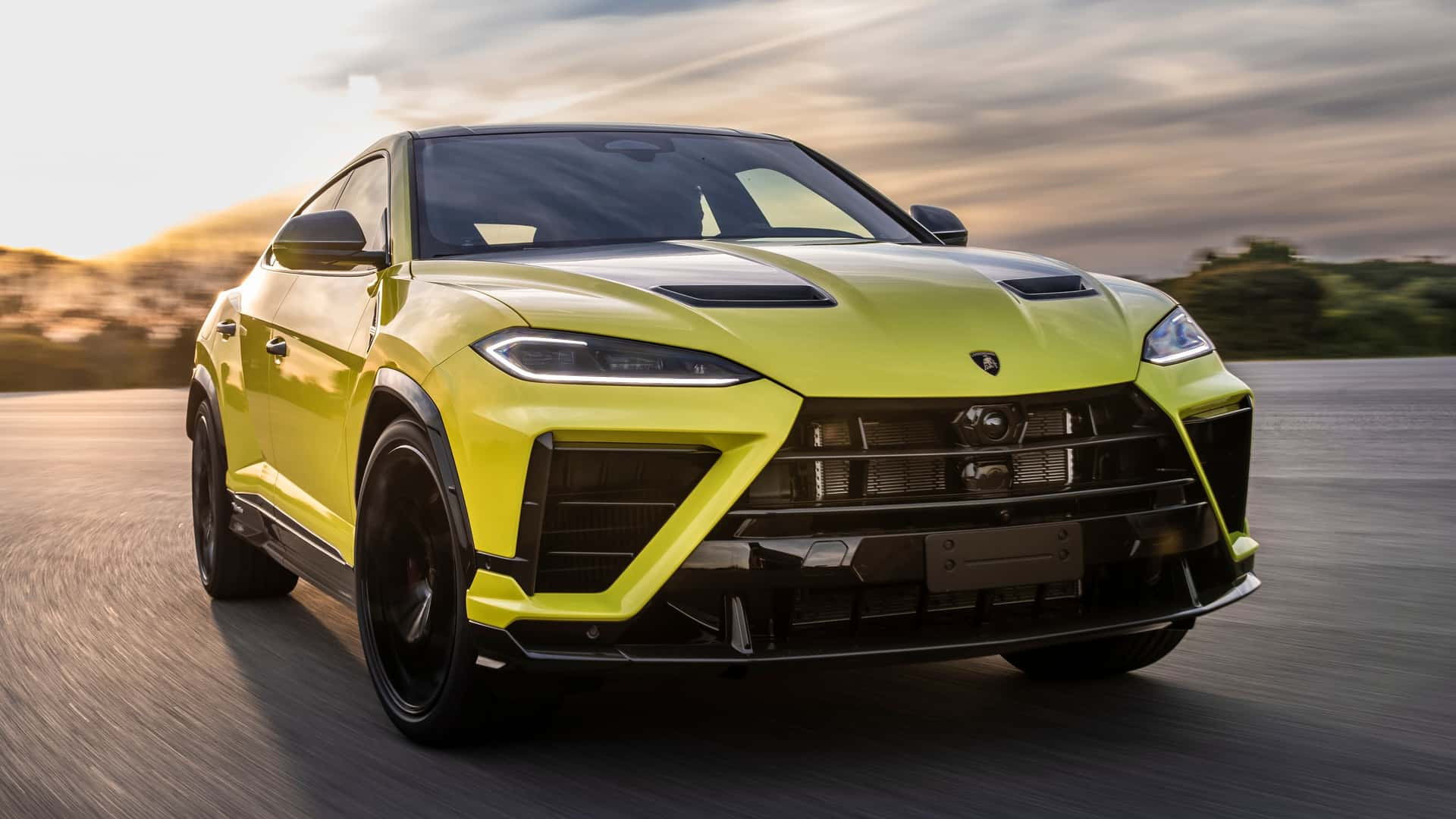 800 حصان وأسرع SUV في التاريخ.. لامبورجيني تكشف عن أوروس SE بيرفورمانتي