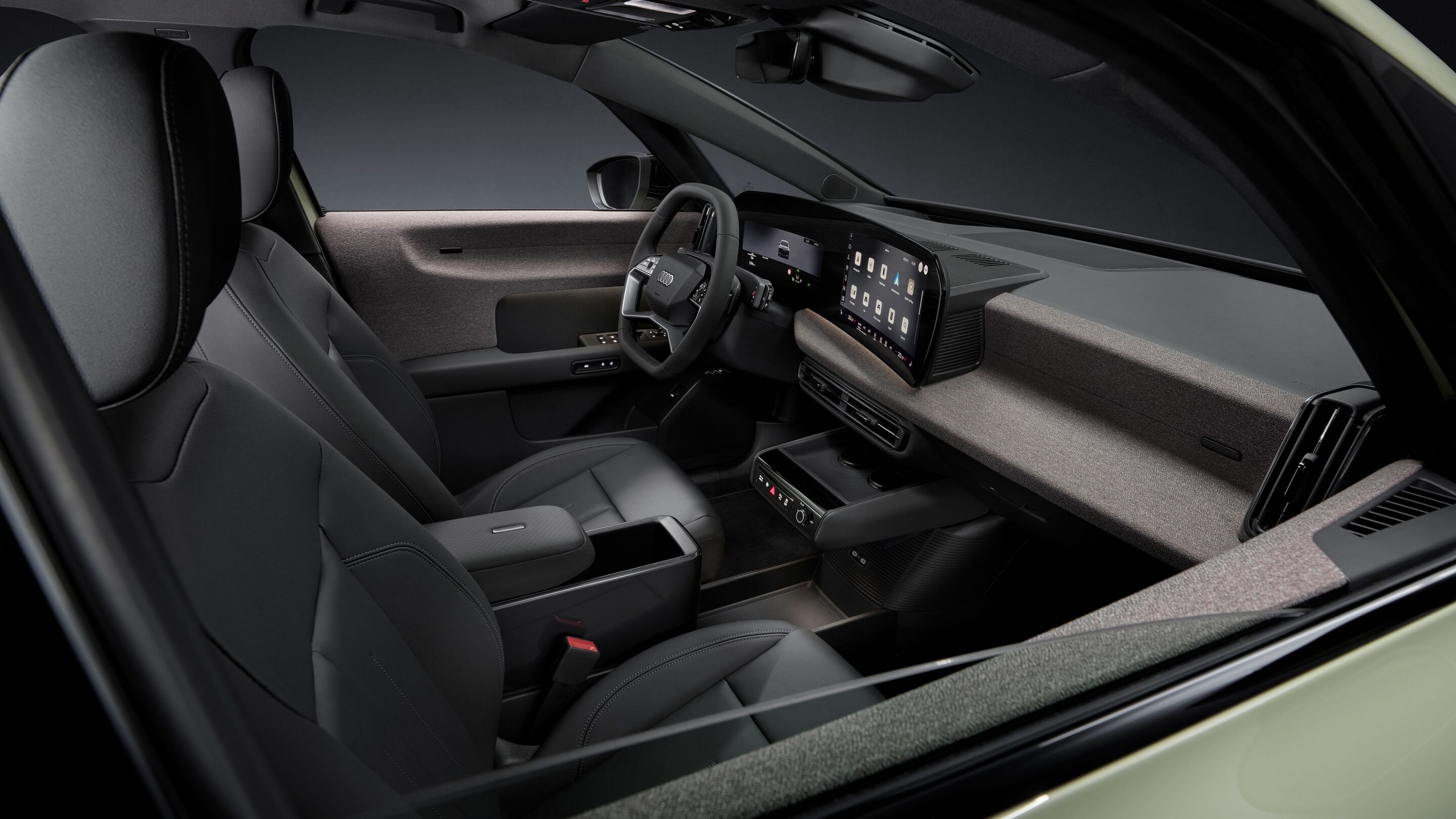 أودي A2 e-tron في معرض باريس.. أكفأ سيارة في تاريخ العلامة بمدى 646 كم، صورة 10 من 14
