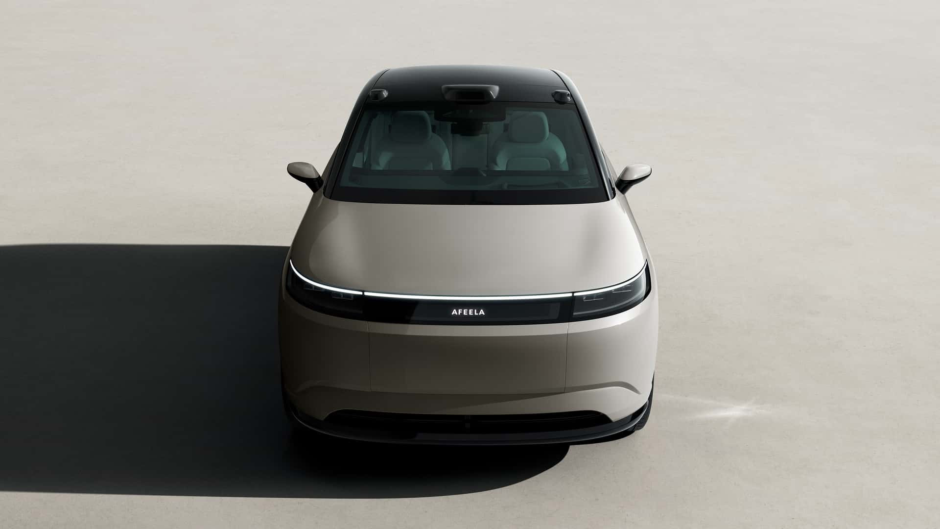 هوندا وسوني تكشفان عن SUV كهربائية جديدة تحت علامة Afeela، صورة 7 من 10