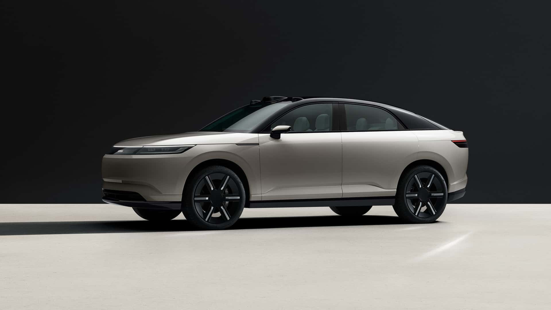 هوندا وسوني تكشفان عن SUV كهربائية جديدة تحت علامة Afeela، صورة 5 من 10