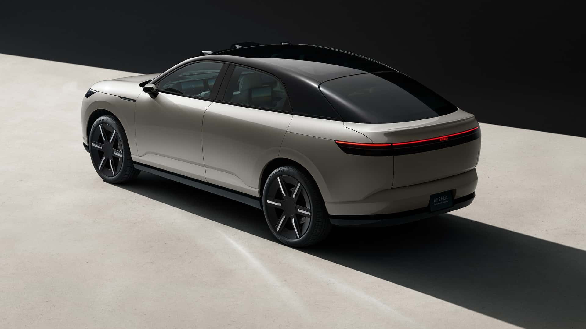 هوندا وسوني تكشفان عن SUV كهربائية جديدة تحت علامة Afeela، صورة 6 من 10
