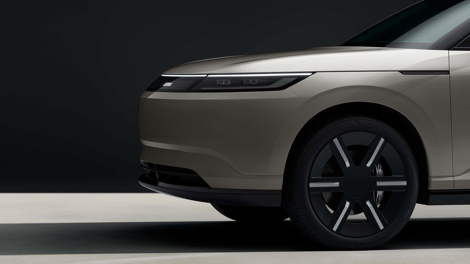 هوندا وسوني تكشفان عن SUV كهربائية جديدة تحت علامة Afeela، صورة 9 من 10