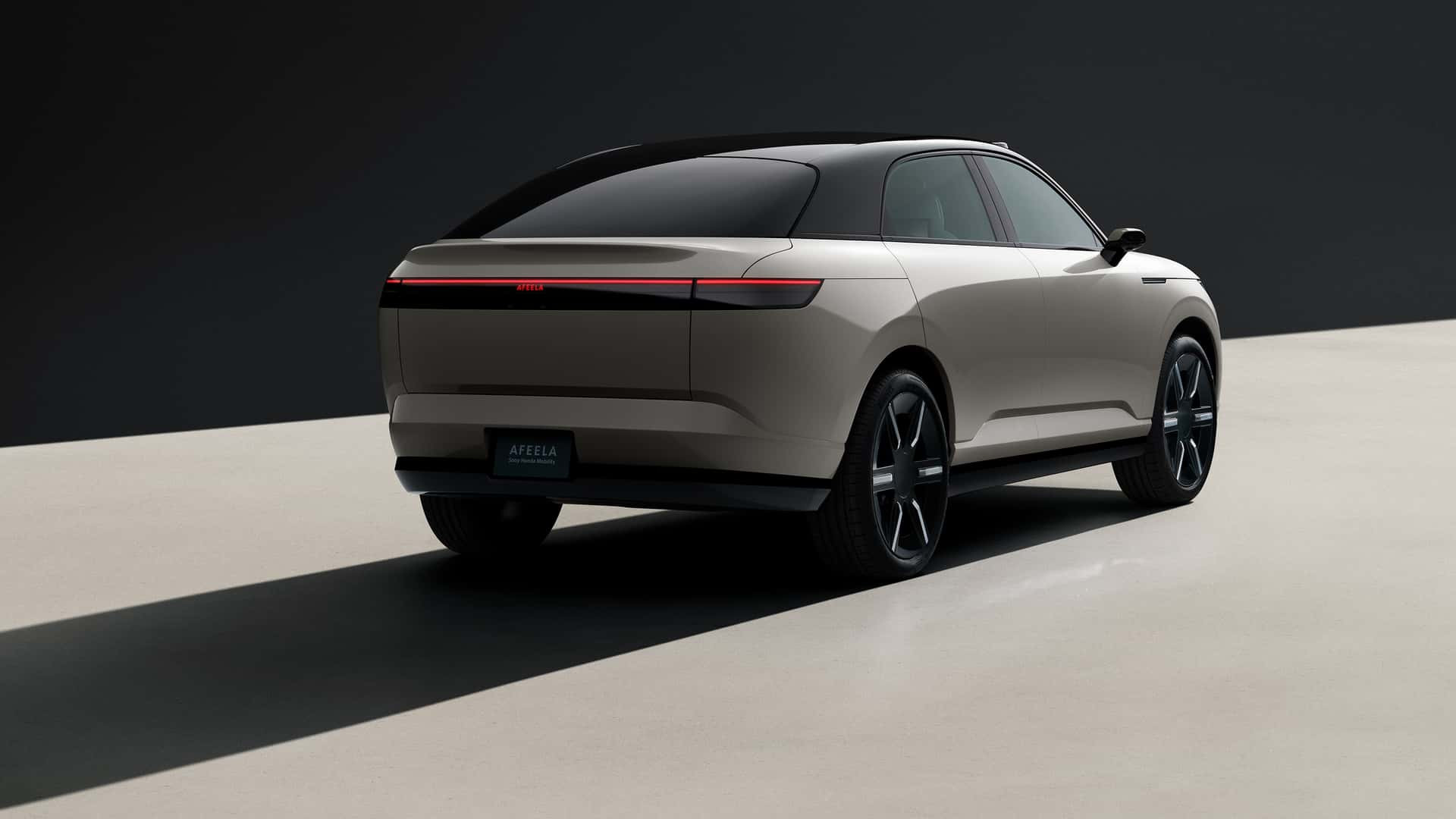 هوندا وسوني تكشفان عن SUV كهربائية جديدة تحت علامة Afeela، صورة 4 من 10