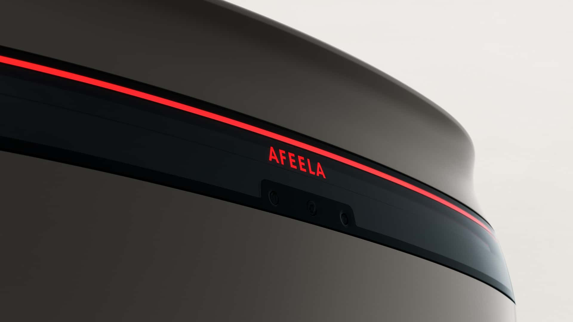هوندا وسوني تكشفان عن SUV كهربائية جديدة تحت علامة Afeela، صورة 3 من 10