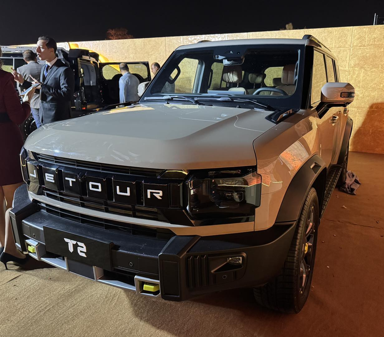 إطلاق جيتور T2 الجديدة في مصر: SUV مصممة خصيصًا للطرق الوعرة، صورة 8 من 11
