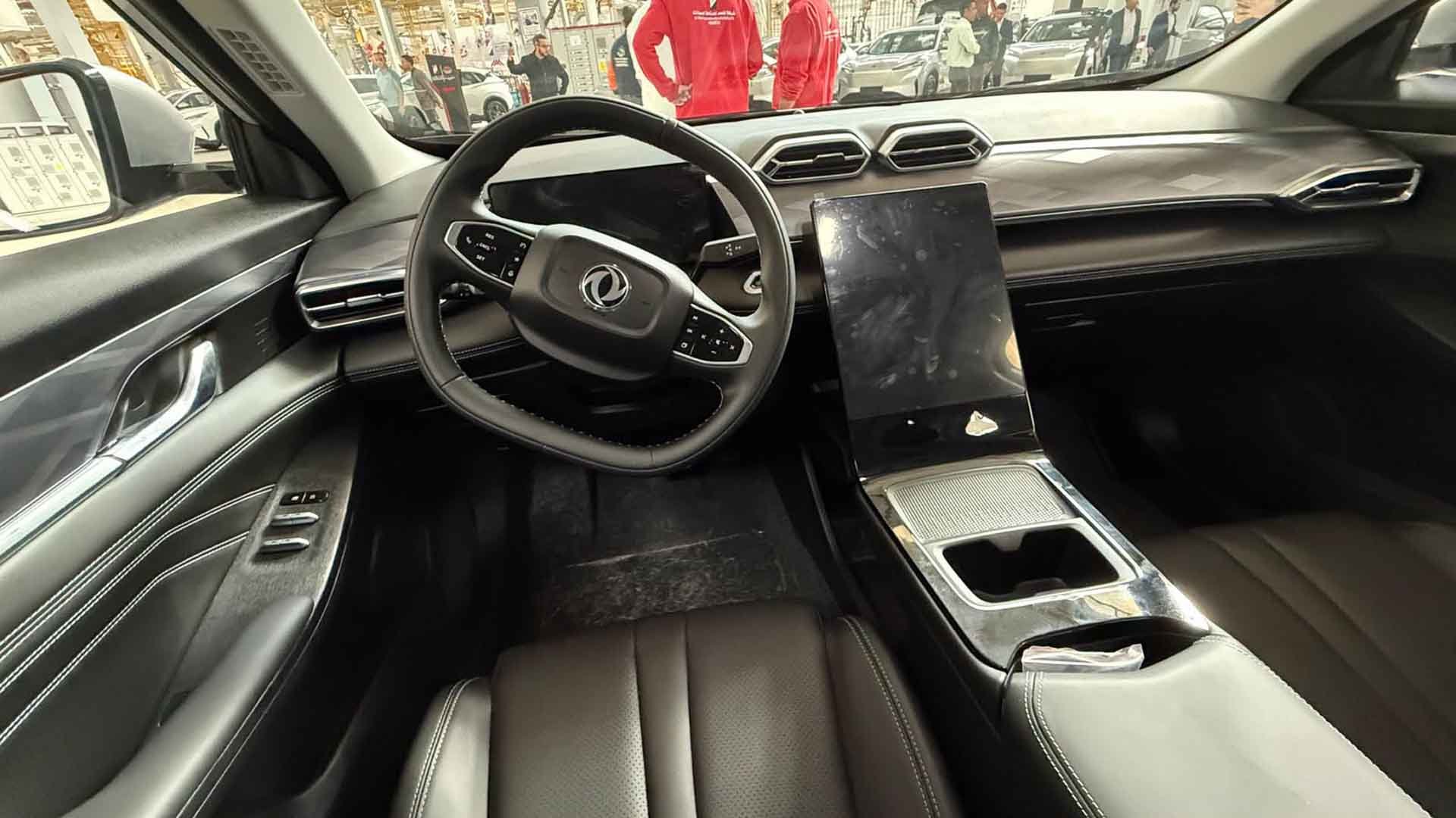 رسميًا.. بدء إنتاج أول سيارة SUV كهربائية مجمعة محليًا في مصر بحضور وزير الصناعة، صورة 5 من 11