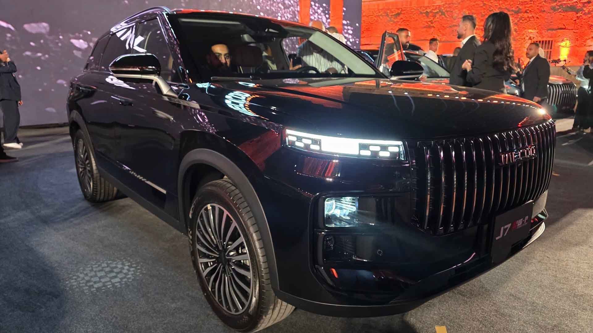 أسعار ومواصفات جايكو J7 في مصر.. البنزين والهجينة تبدأ من 1.495 مليون جنيه