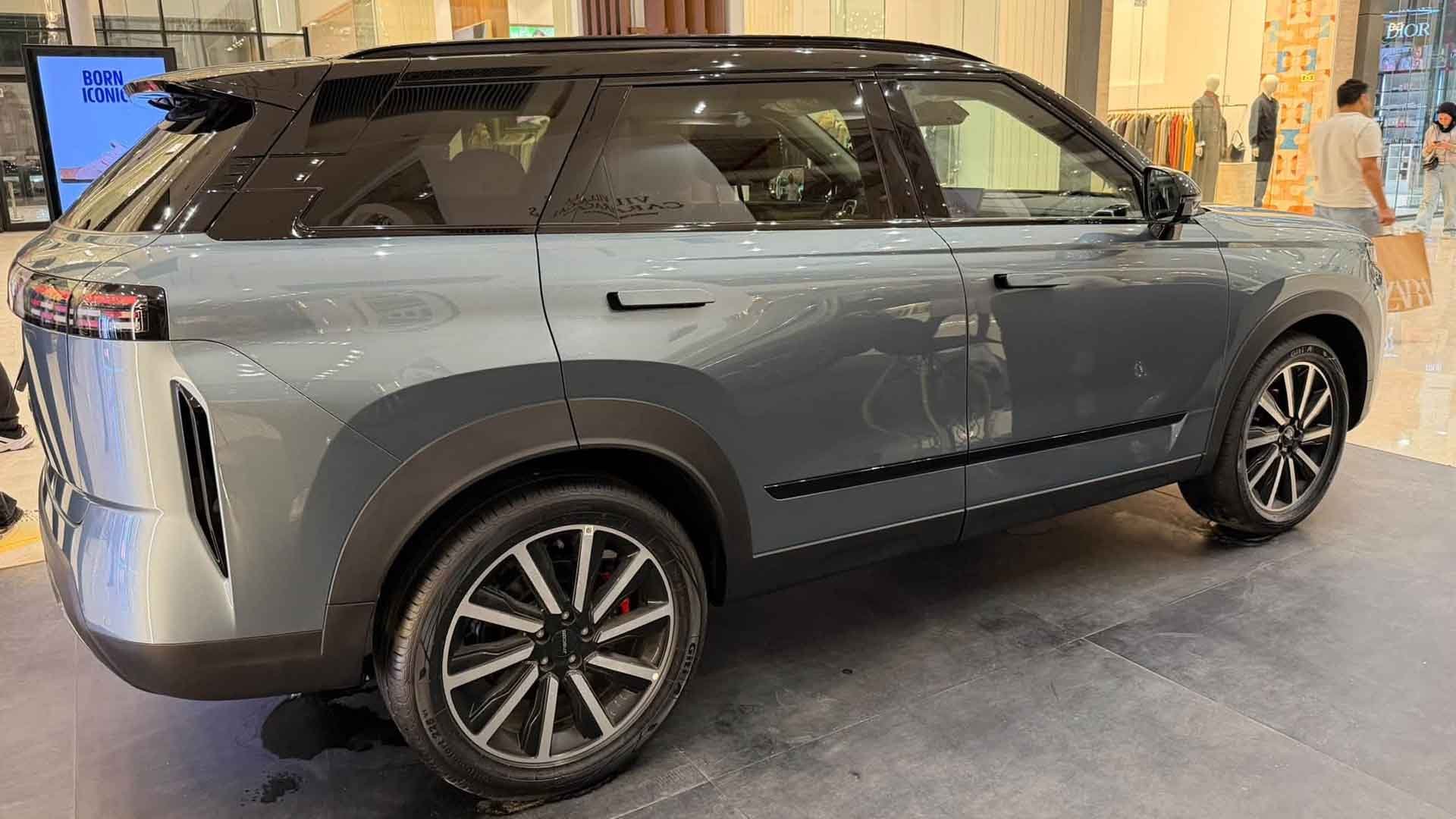 أسعار ومواصفات جايكو J7 في مصر.. البنزين والهجينة تبدأ من 1.495 مليون جنيه