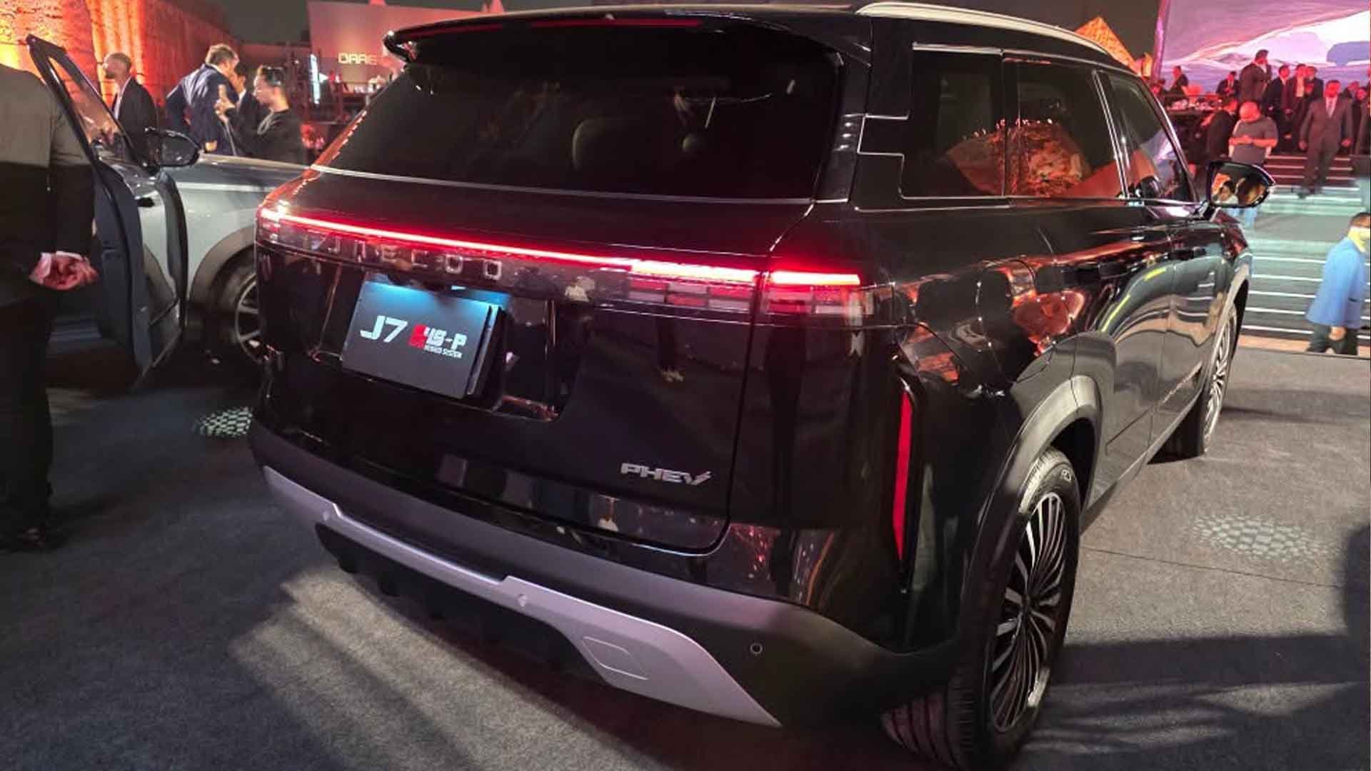 أسعار ومواصفات جايكو J7 في مصر.. البنزين والهجينة تبدأ من 1.495 مليون جنيه