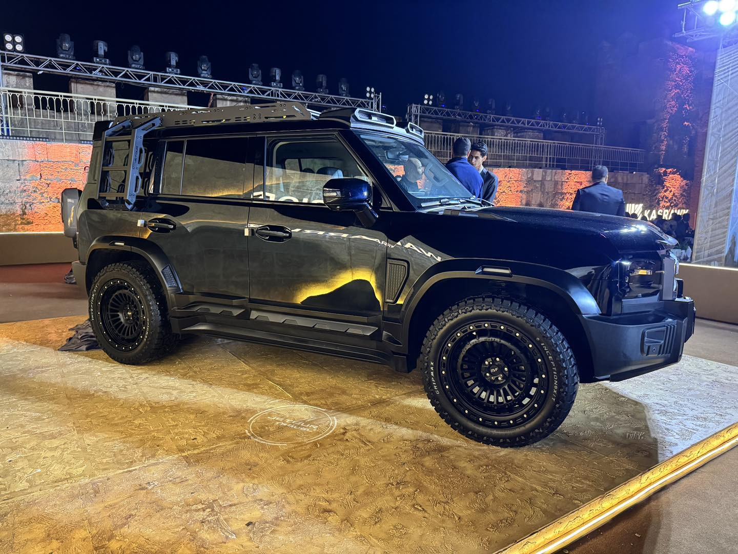 إطلاق جيتور T2 الجديدة في مصر: SUV مصممة خصيصًا للطرق الوعرة، صورة 11 من 11