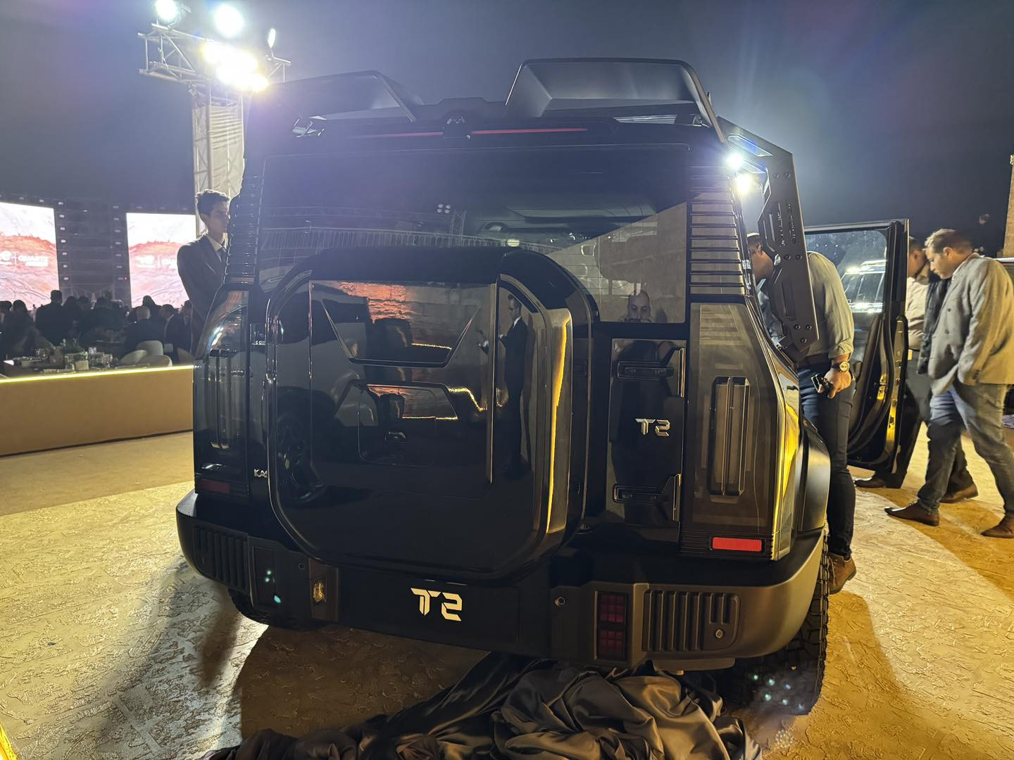 إطلاق جيتور T2 الجديدة في مصر: SUV مصممة خصيصًا للطرق الوعرة، صورة 9 من 11