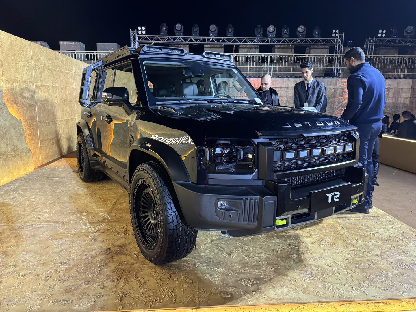 إطلاق جيتور T2 الجديدة في مصر: SUV مصممة خصيصًا للطرق الوعرة، صورة 7 من 11