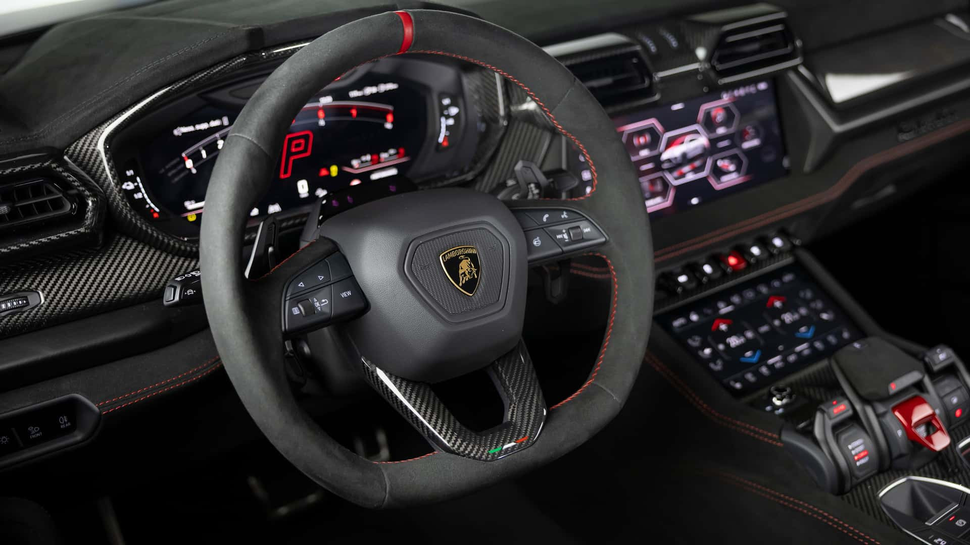 800 حصان وأسرع SUV في التاريخ.. لامبورجيني تكشف عن أوروس SE بيرفورمانتي، صورة 11 من 12