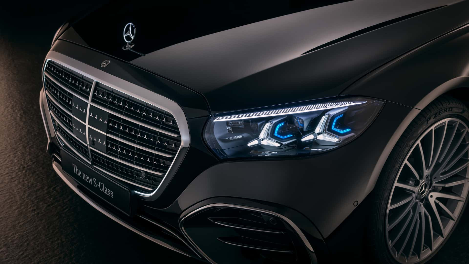 مرسيدس S-Class 2027.. فيس ليفت فاخر يرفع سقف الفخامة والتكنولوجيا في السيدان الألمانية الأشهر، صورة 5 من 14