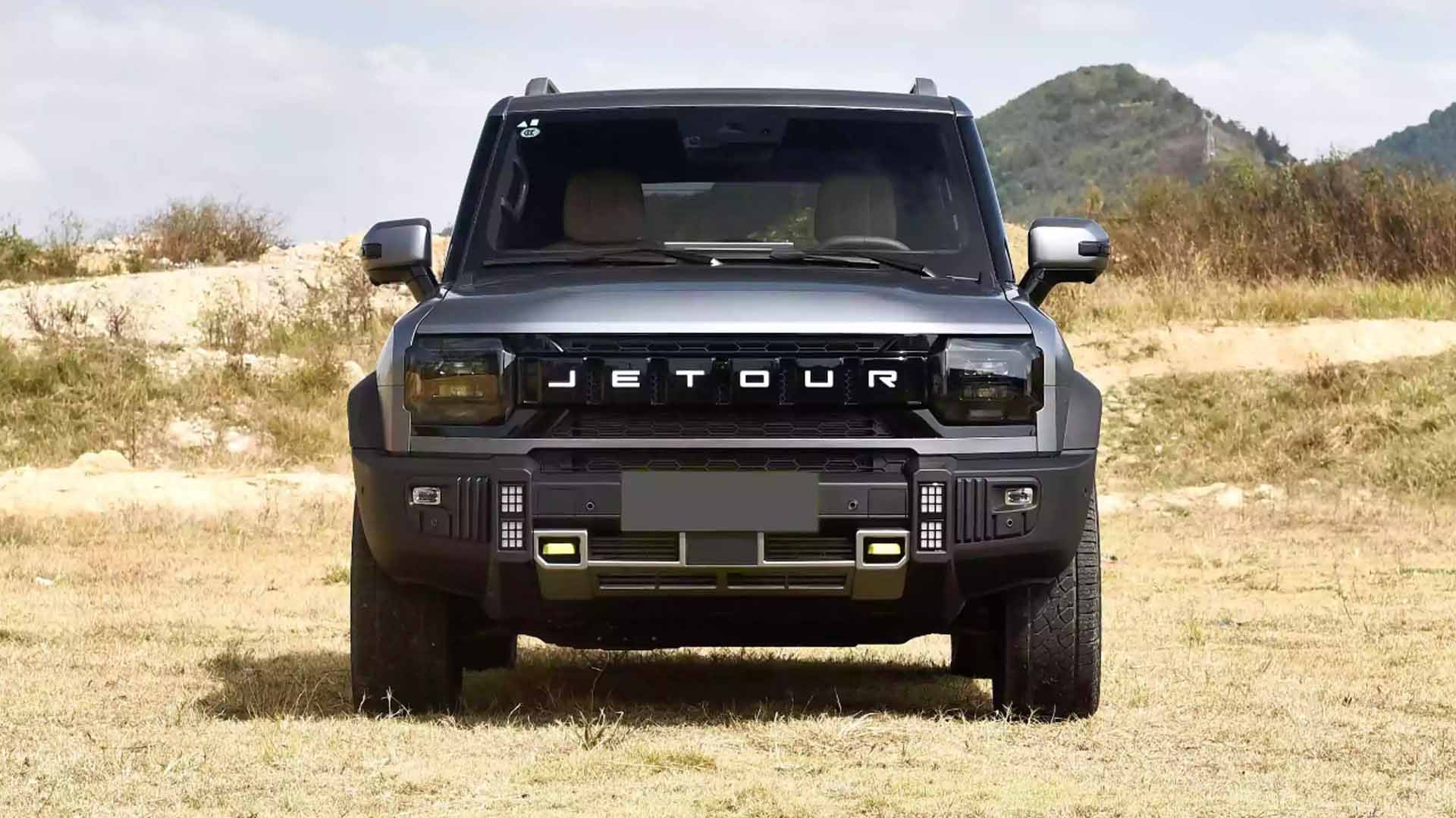 إطلاق جيتور T2 الجديدة في مصر: SUV مصممة خصيصًا للطرق الوعرة