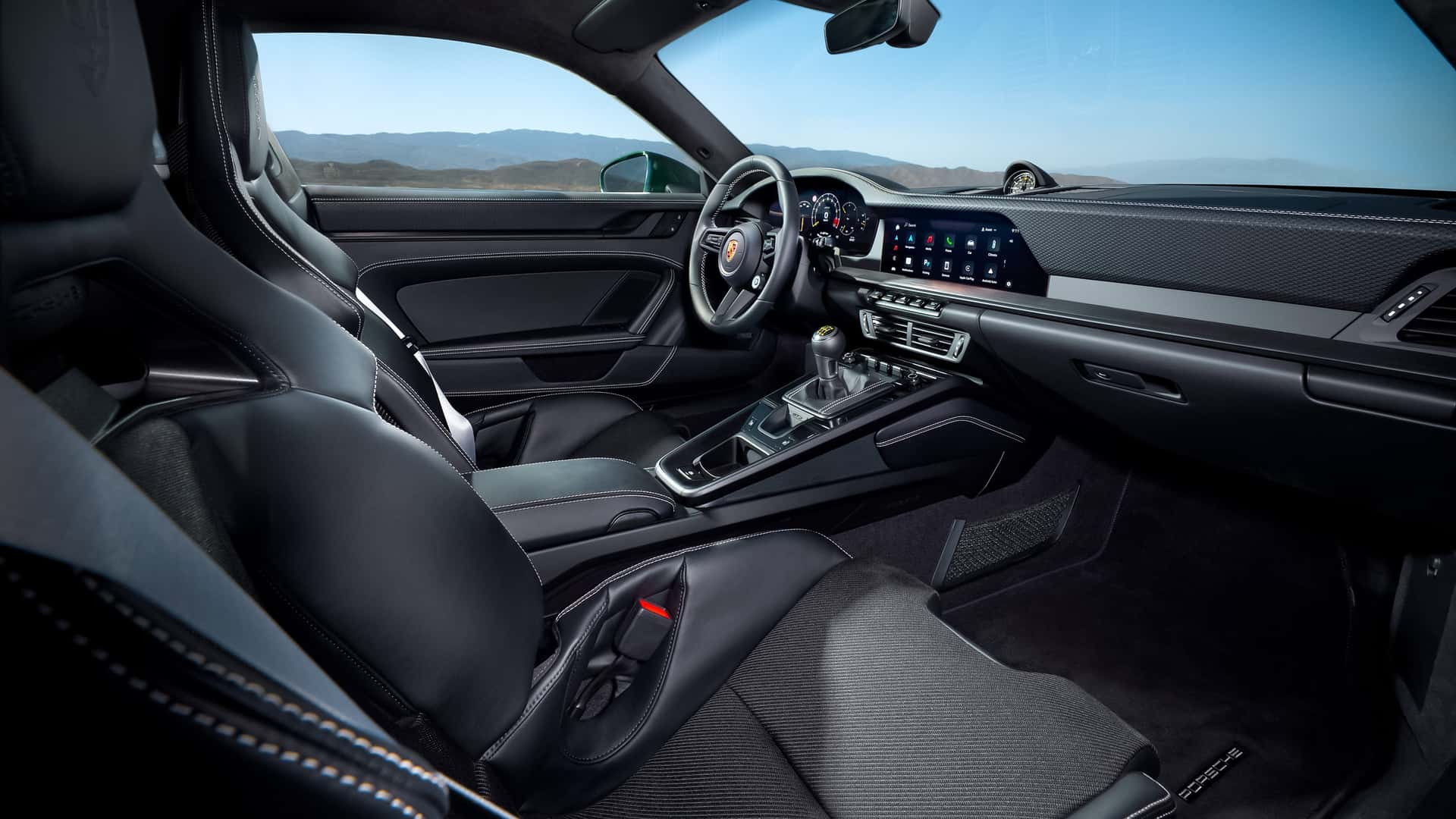 بورشه تكشف النقاب عن 911 GT3 2025، صورة 8 من 8