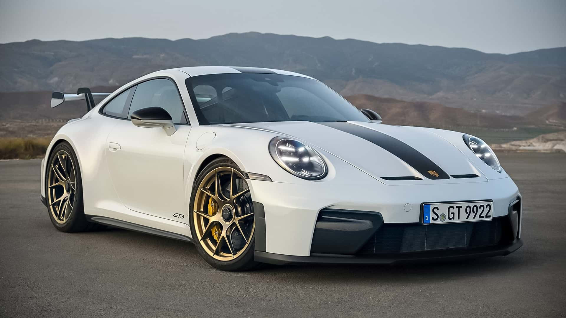 بورشه تكشف النقاب عن 911 GT3 2025، صورة 5 من 8