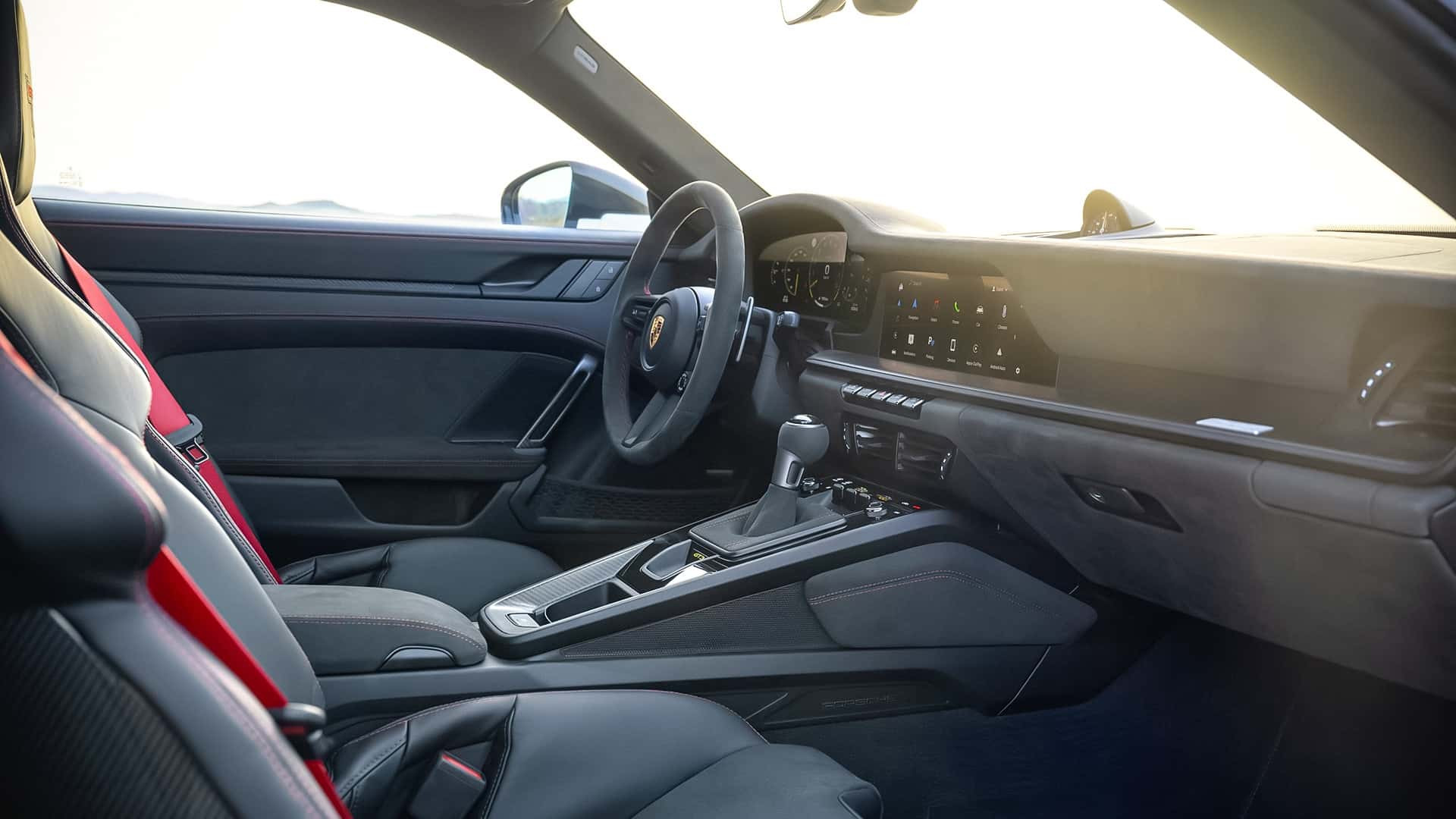بورشه تكشف النقاب عن 911 GT3 2025، صورة 4 من 8