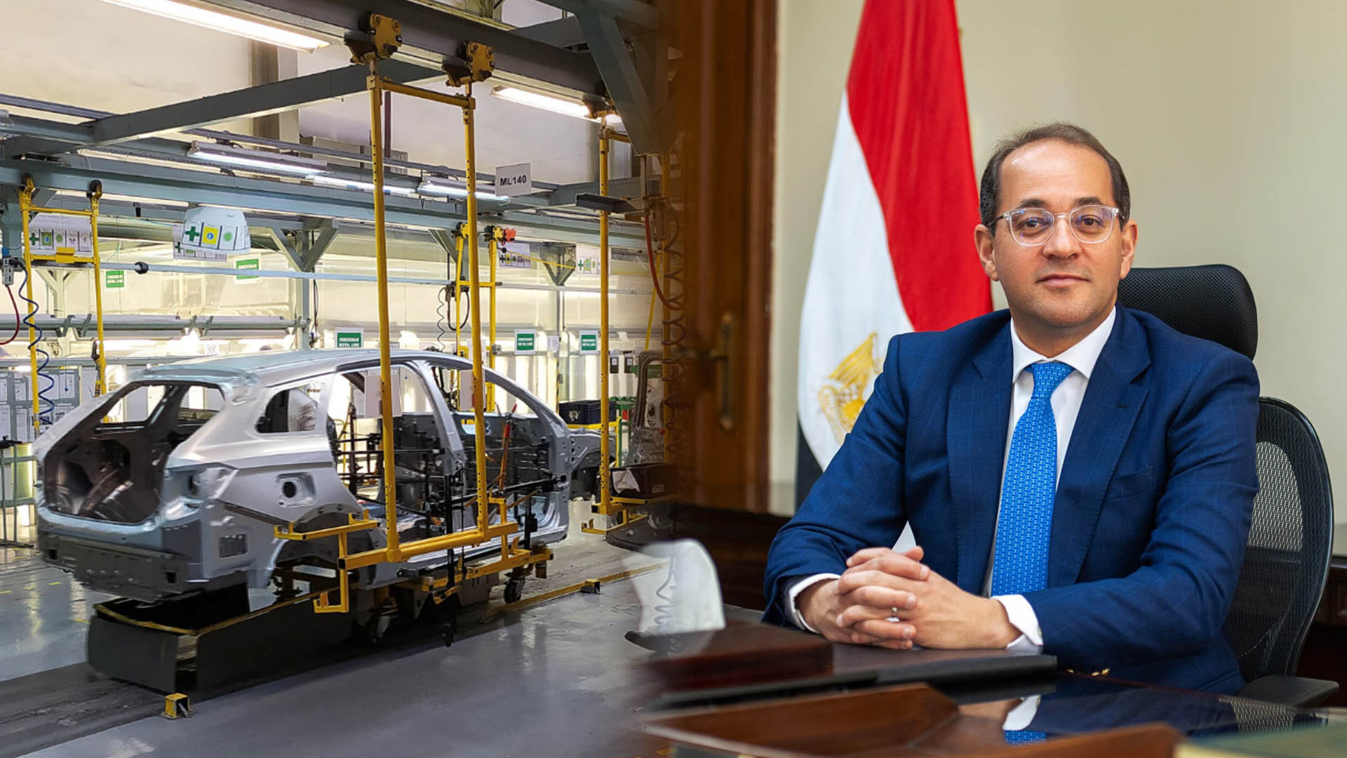 وزير الماليةالمصري 5.5 مليار جنيه لدعم صناعة السيارات ضمن خطة لتعميق التصنيع المحلي