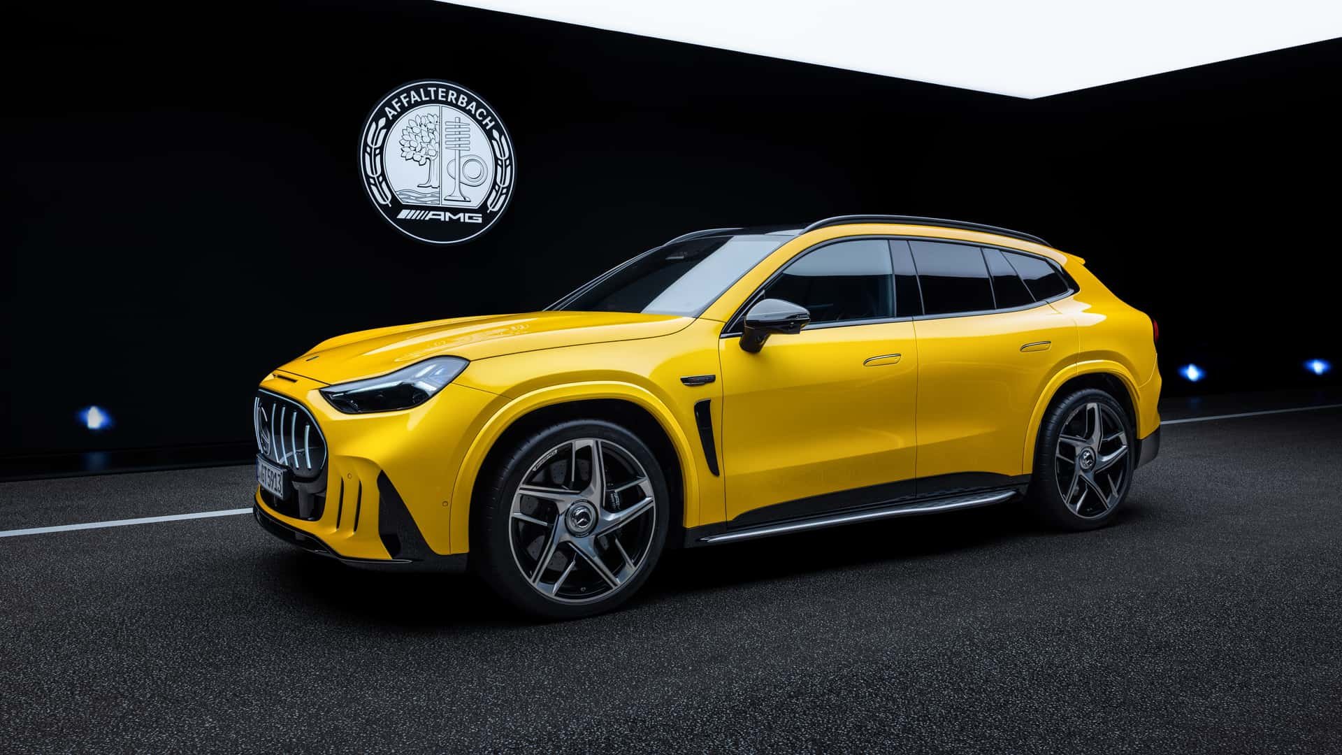 مرسيدس تكشف عن AMG GT SUV الكهربائية.. أقوى من بورش كايين بقوة 1153 حصانًا، صورة 23 من 25
