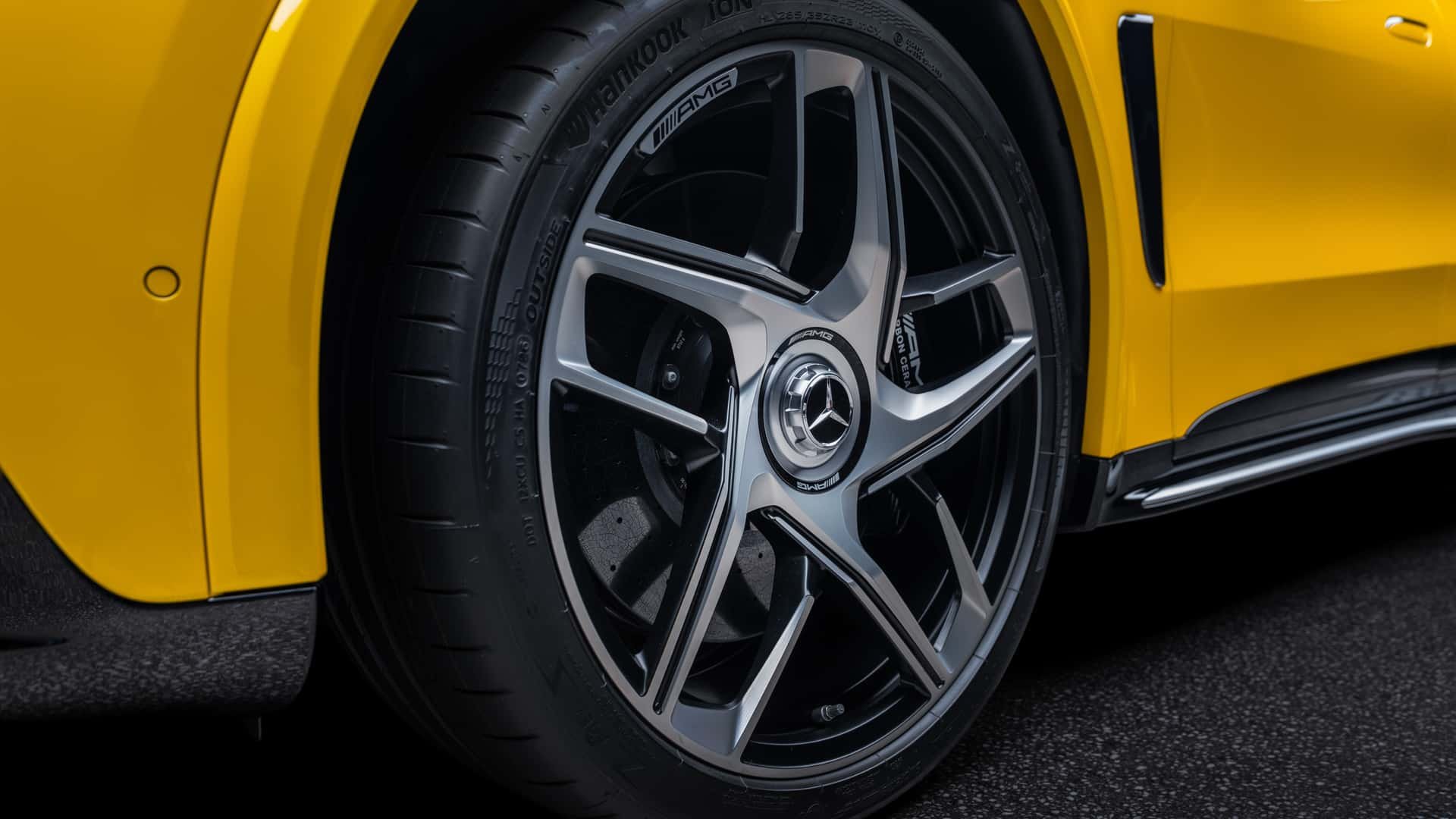 مرسيدس تكشف عن AMG GT SUV الكهربائية.. أقوى من بورش كايين بقوة 1153 حصانًا، صورة 16 من 25