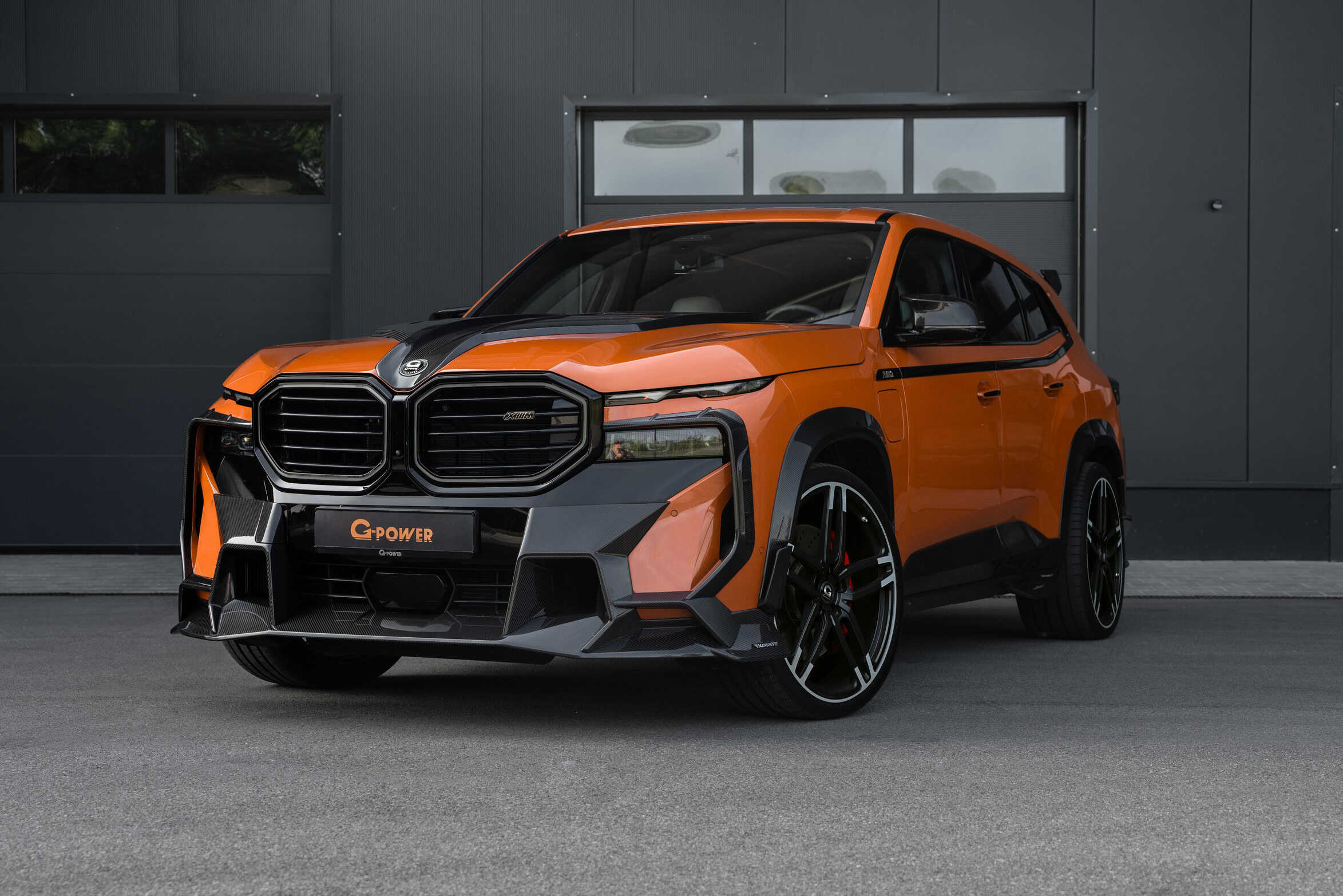 بي إم دبليو XM المعدلة من G-Power تتحول إلى وحش بقوة 937 حصان