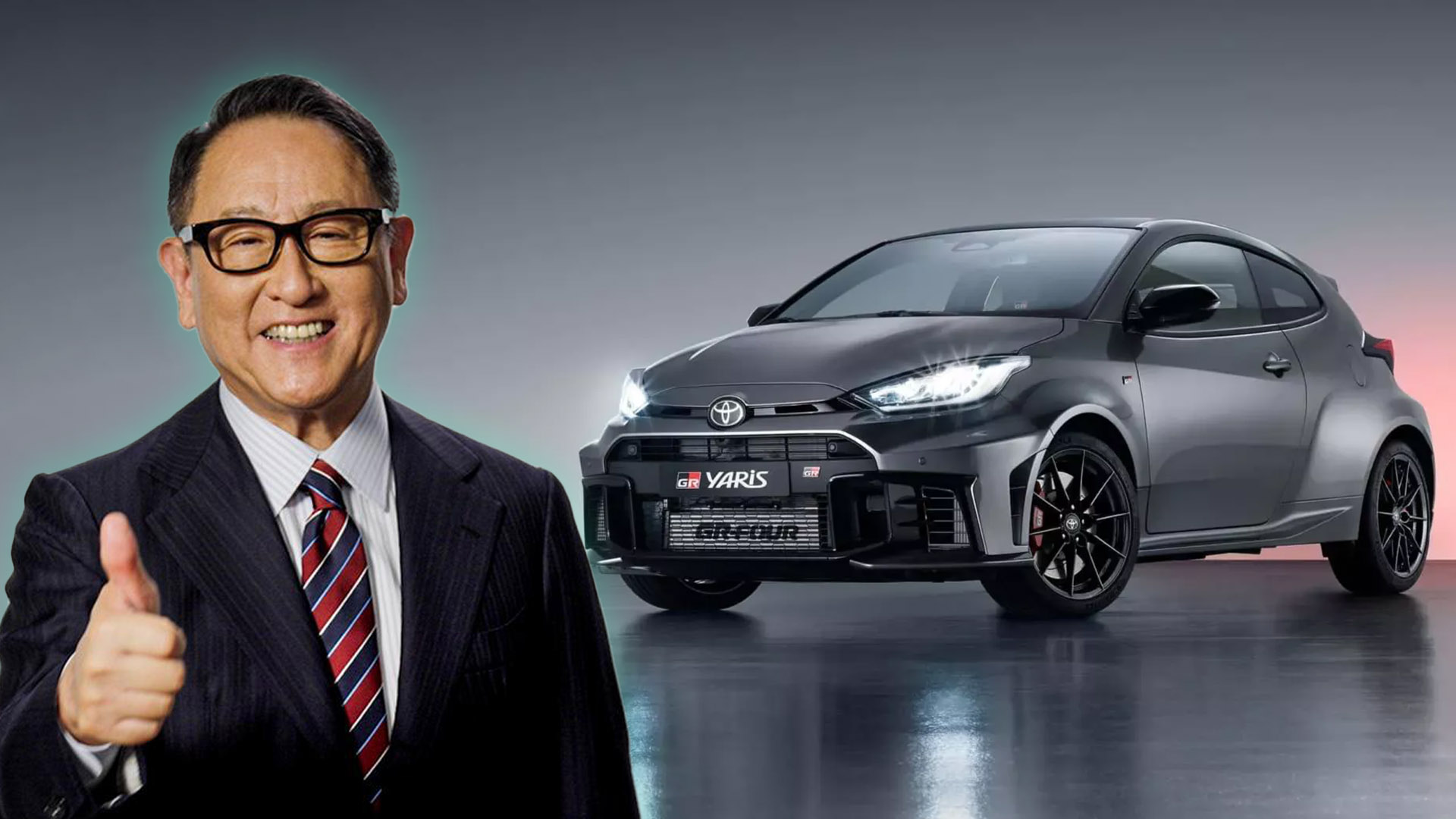 أكيو تويودا: لو كان القرار بيدي.. لكانت تويوتا تبيع فقط سيارات الأداء الساخنة